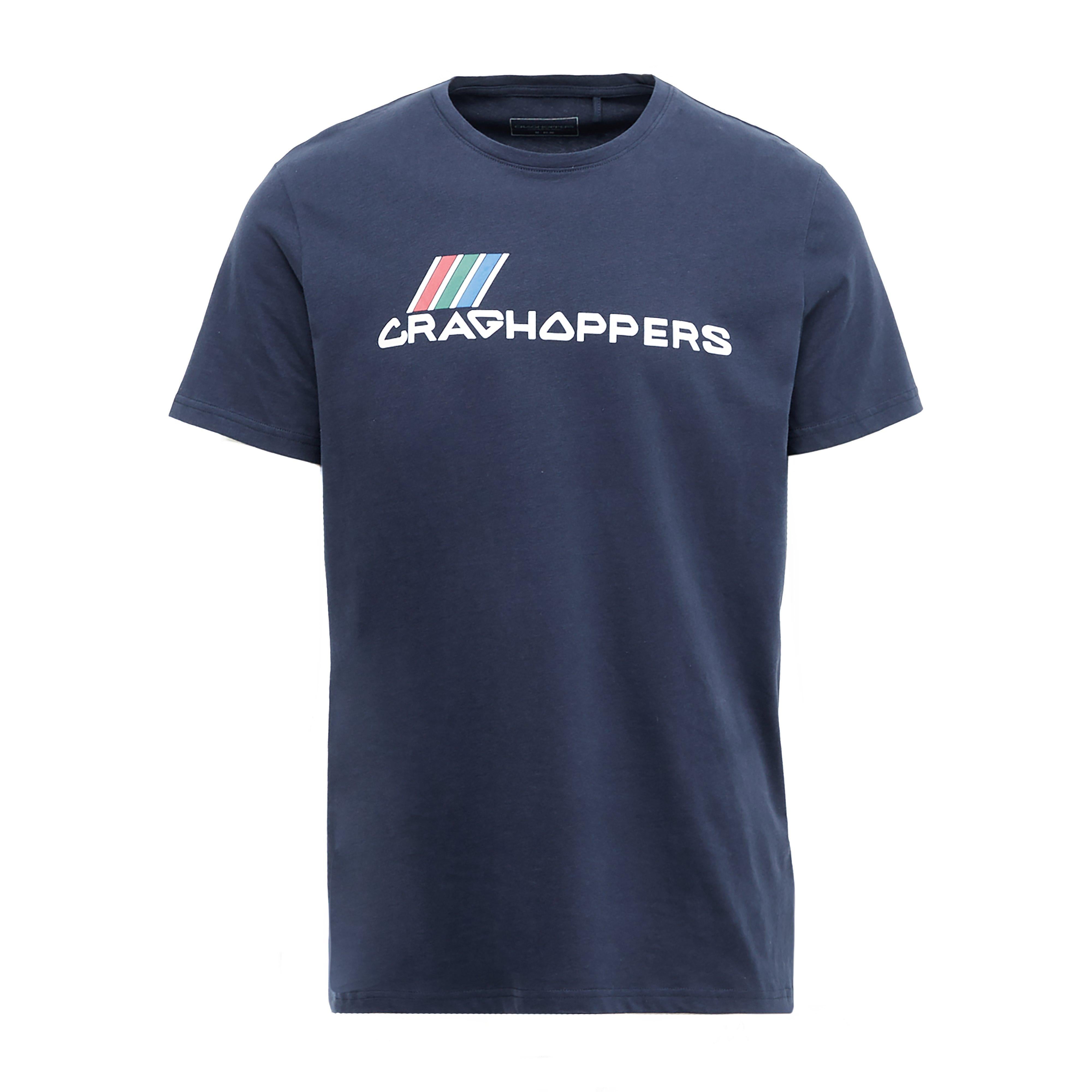 Men’s Lucent Short Sleeved T-Shirt