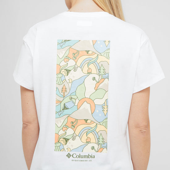 Women's Sun Trek™ Technical Graphic T-Shirt