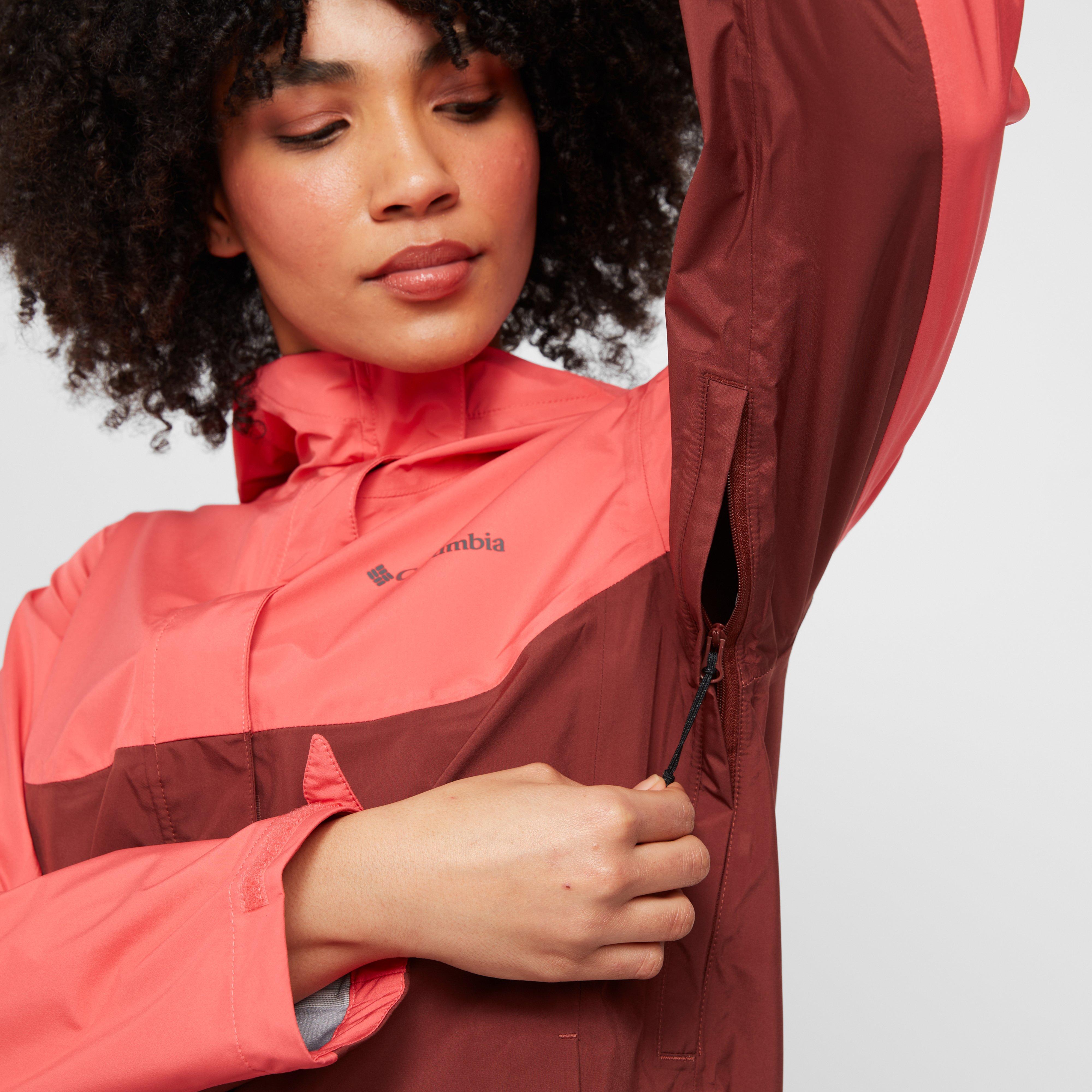 Women’s Wahkeena Falls™ 3L Waterproof Shell Jacket