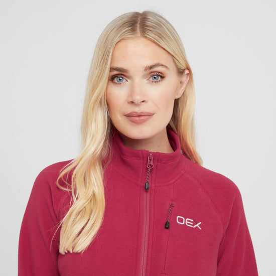 Women’s Ardmore Full Zip Fleece