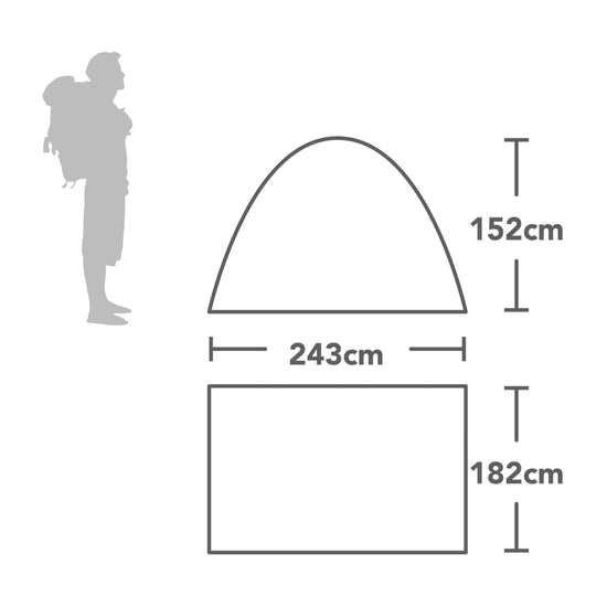 Wave Deluxe Beach Shelter