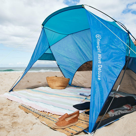 Wave Deluxe Beach Shelter
