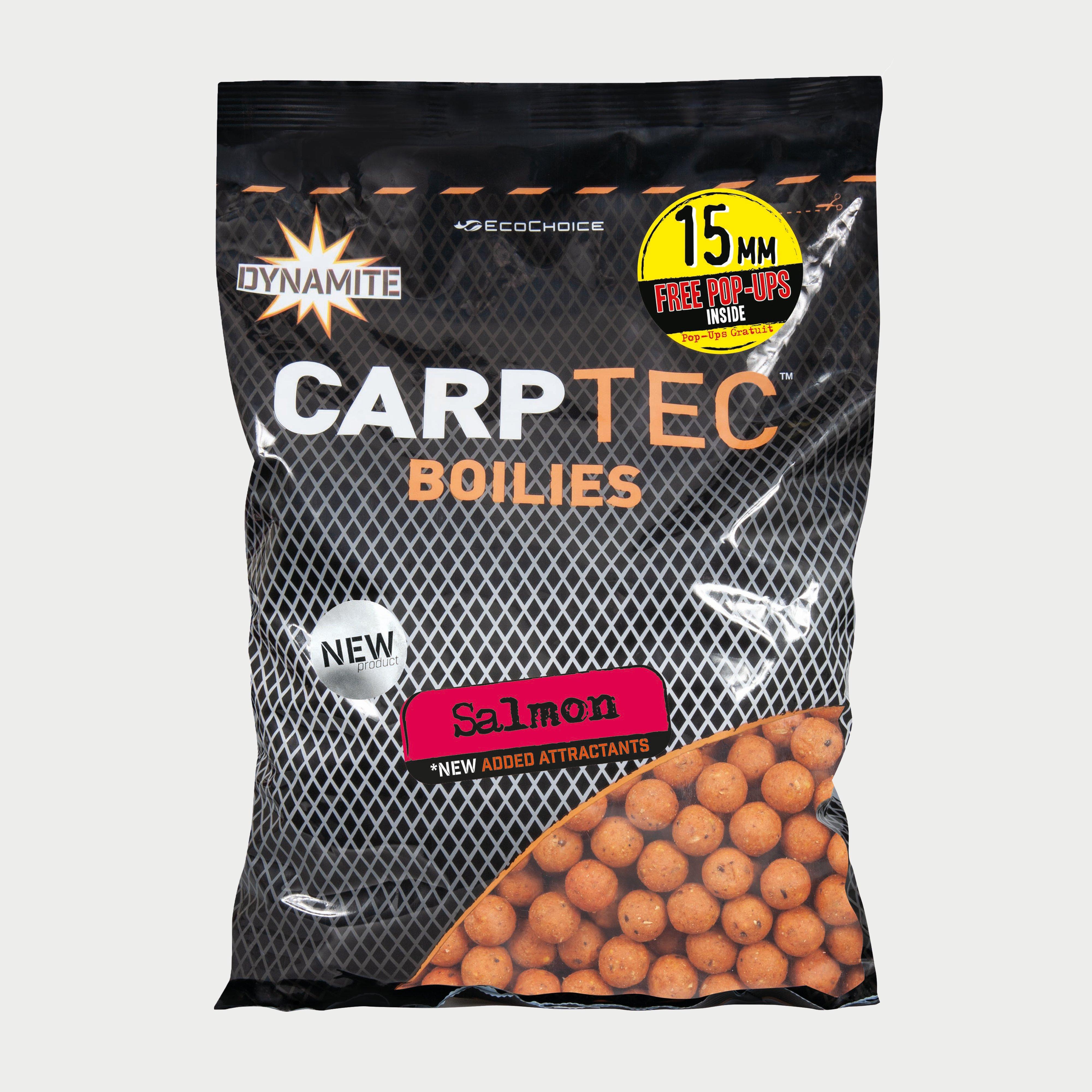 Carp-Tec Salmon Boilies 15mm 1.8kg