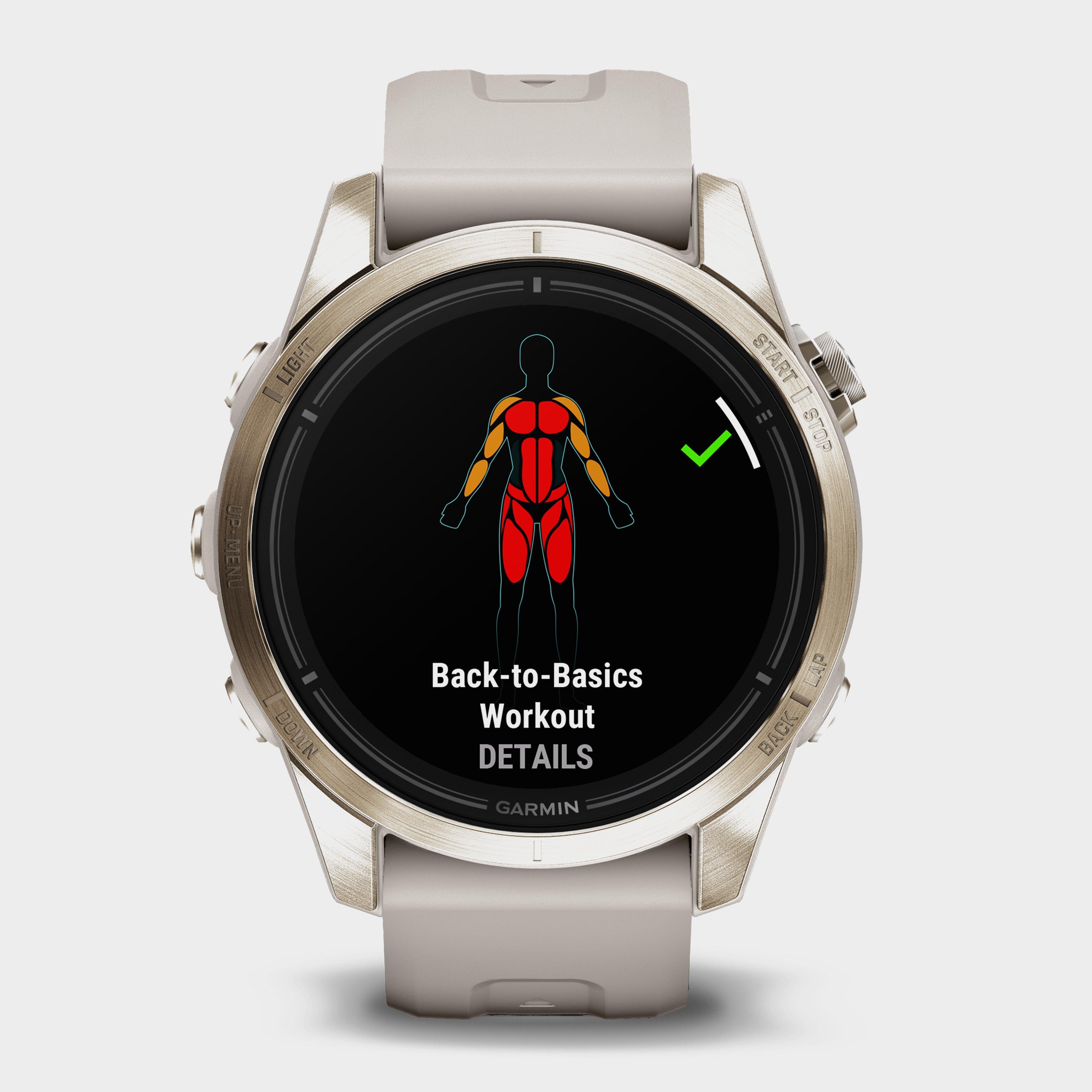 epix™ Pro 42 (Gen 2) Sapphire Edition