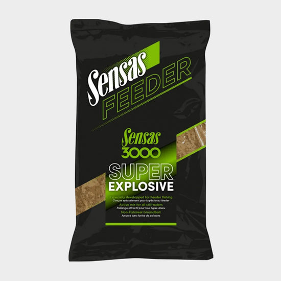 Feeder 3000 Super Explosive