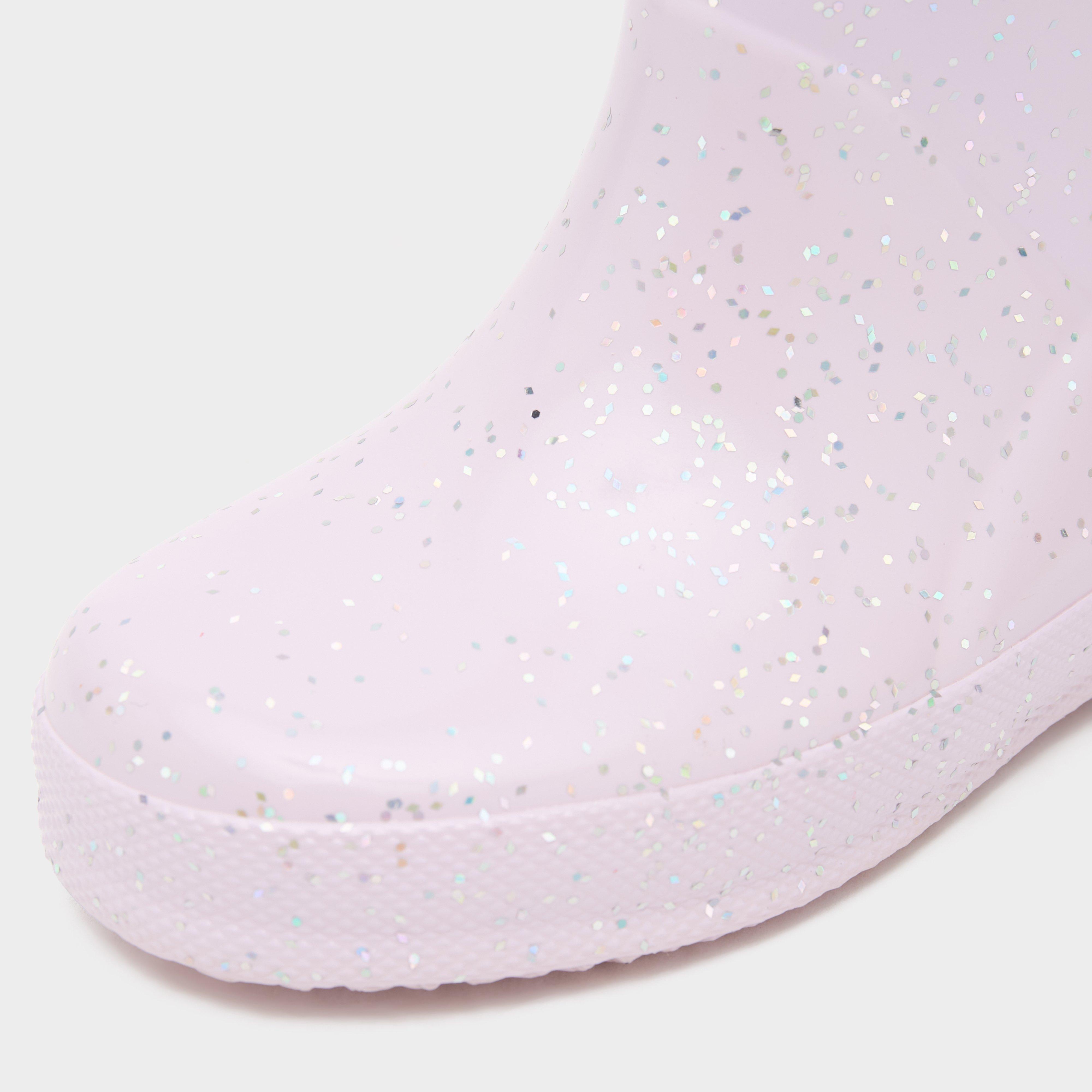 Kids’ Original First Classic Glitter Wellington Boots