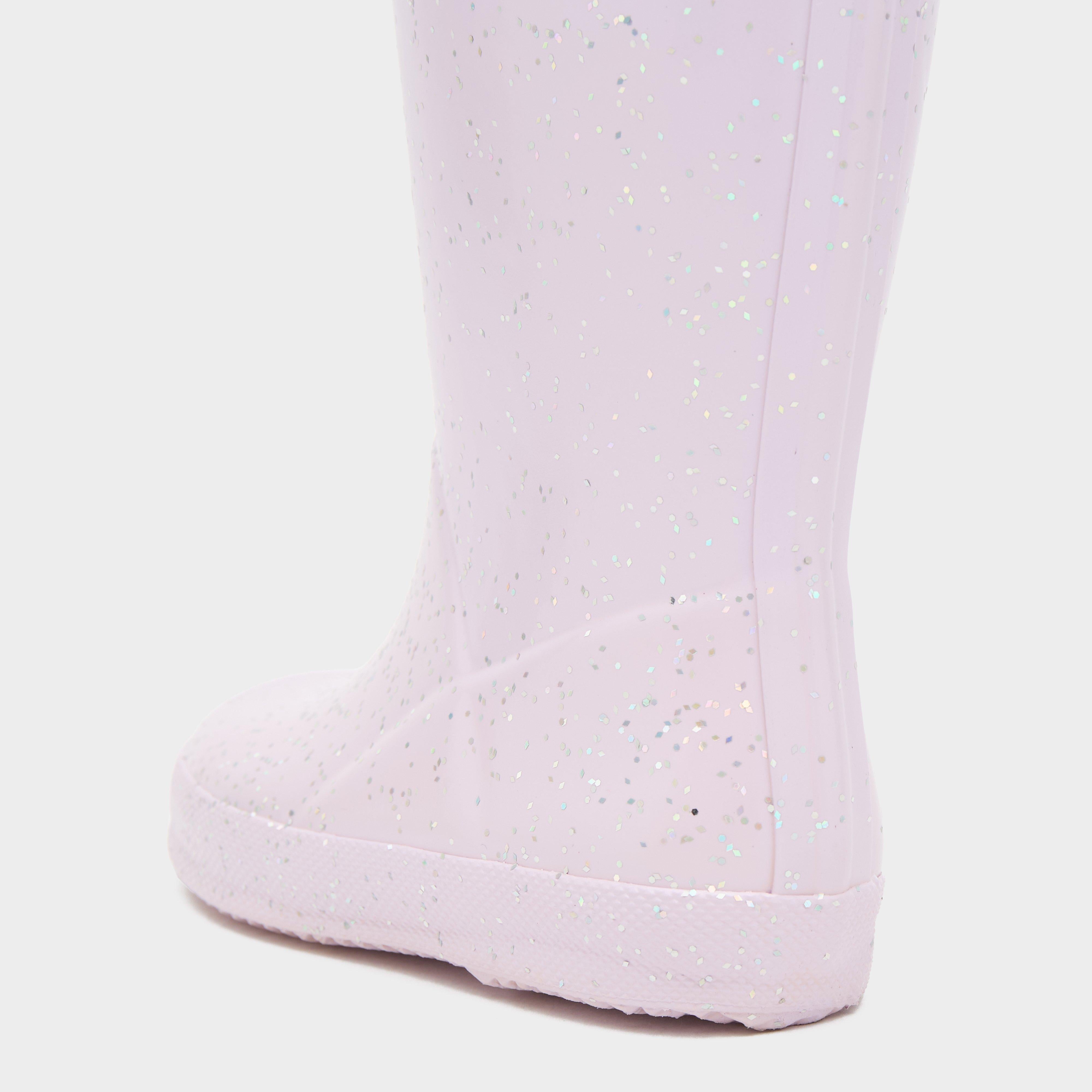Kids’ Original First Classic Glitter Wellington Boots