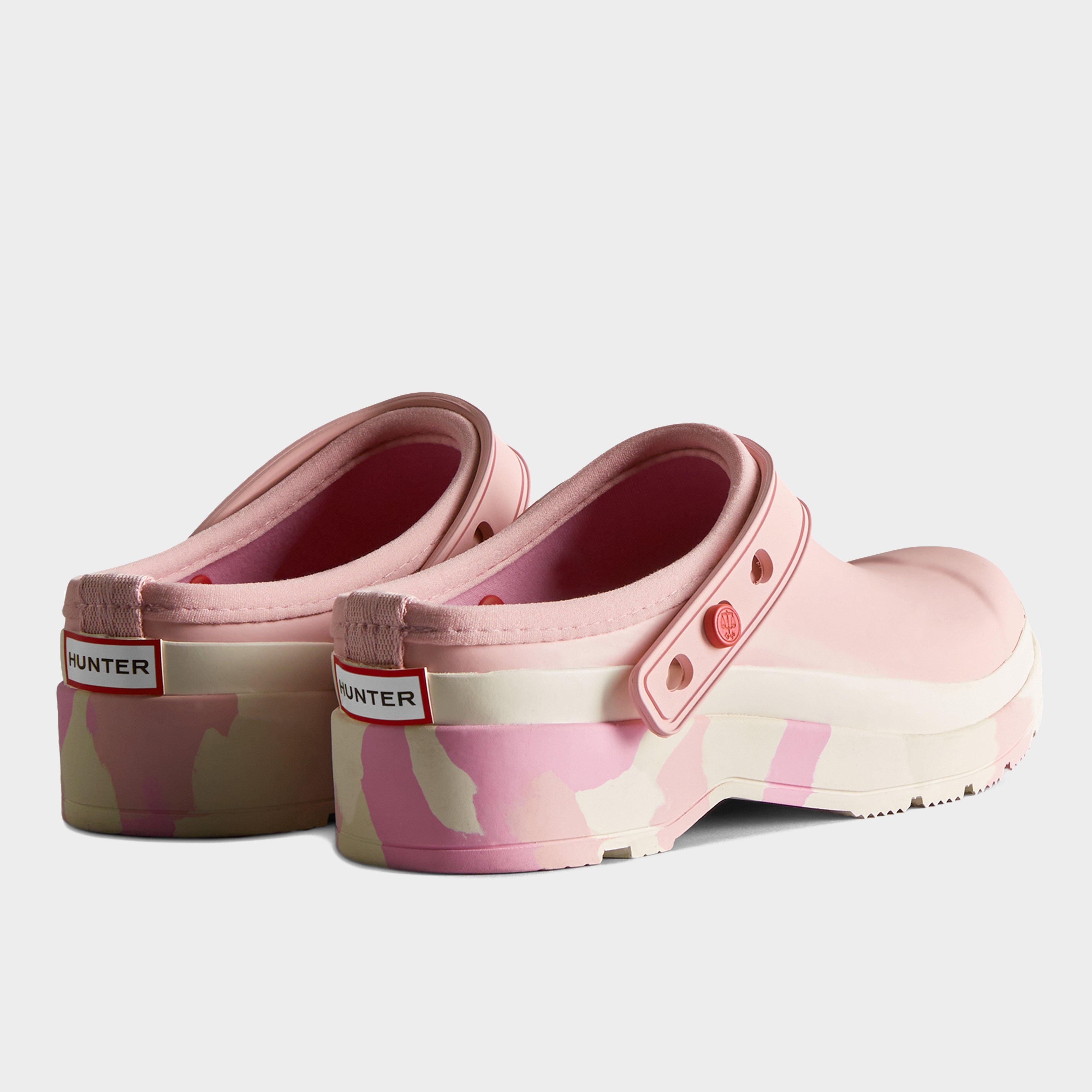 Women’s Original Play Colour Splash Sole Strap Clogs
