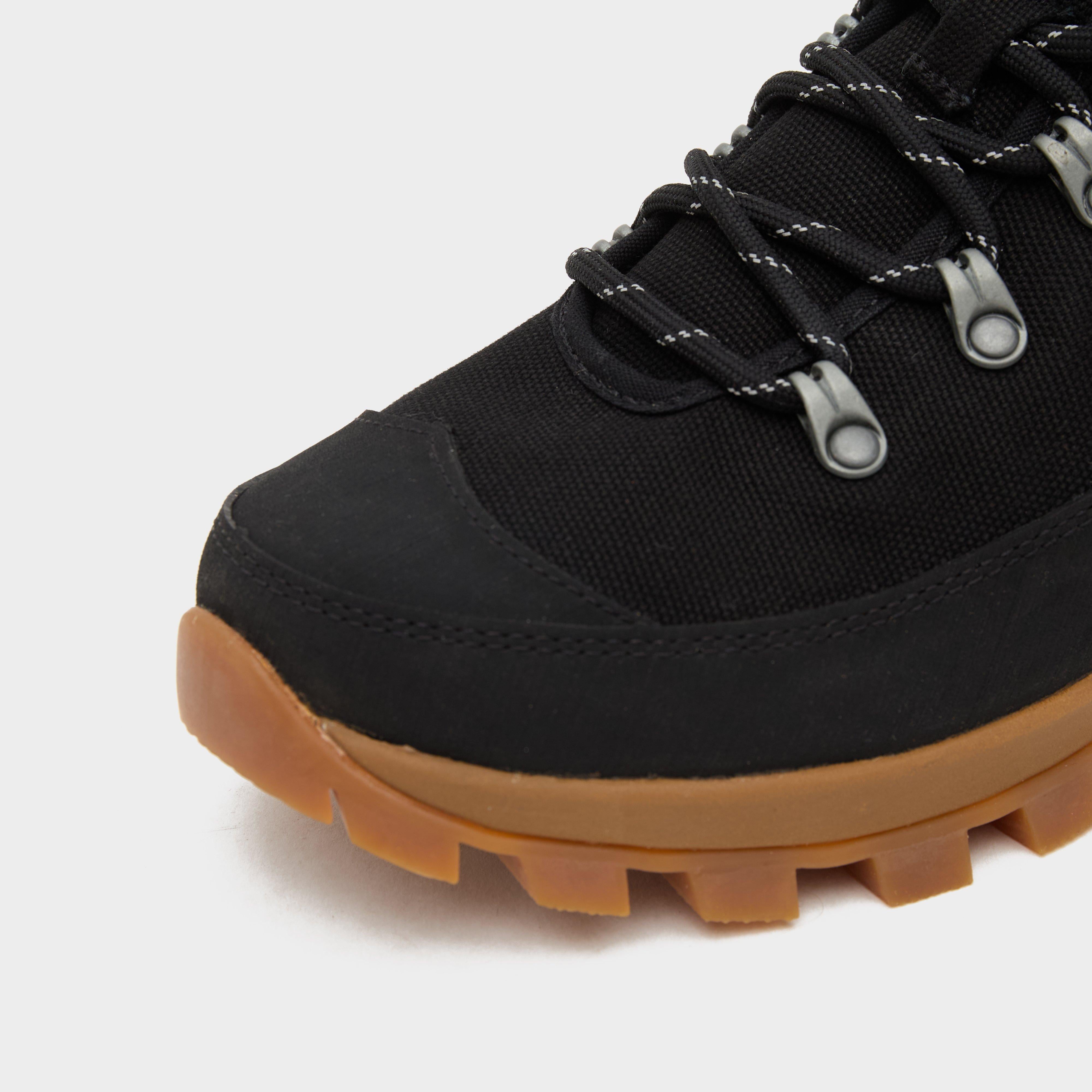 Women’s Canvas Desert Commando Boots