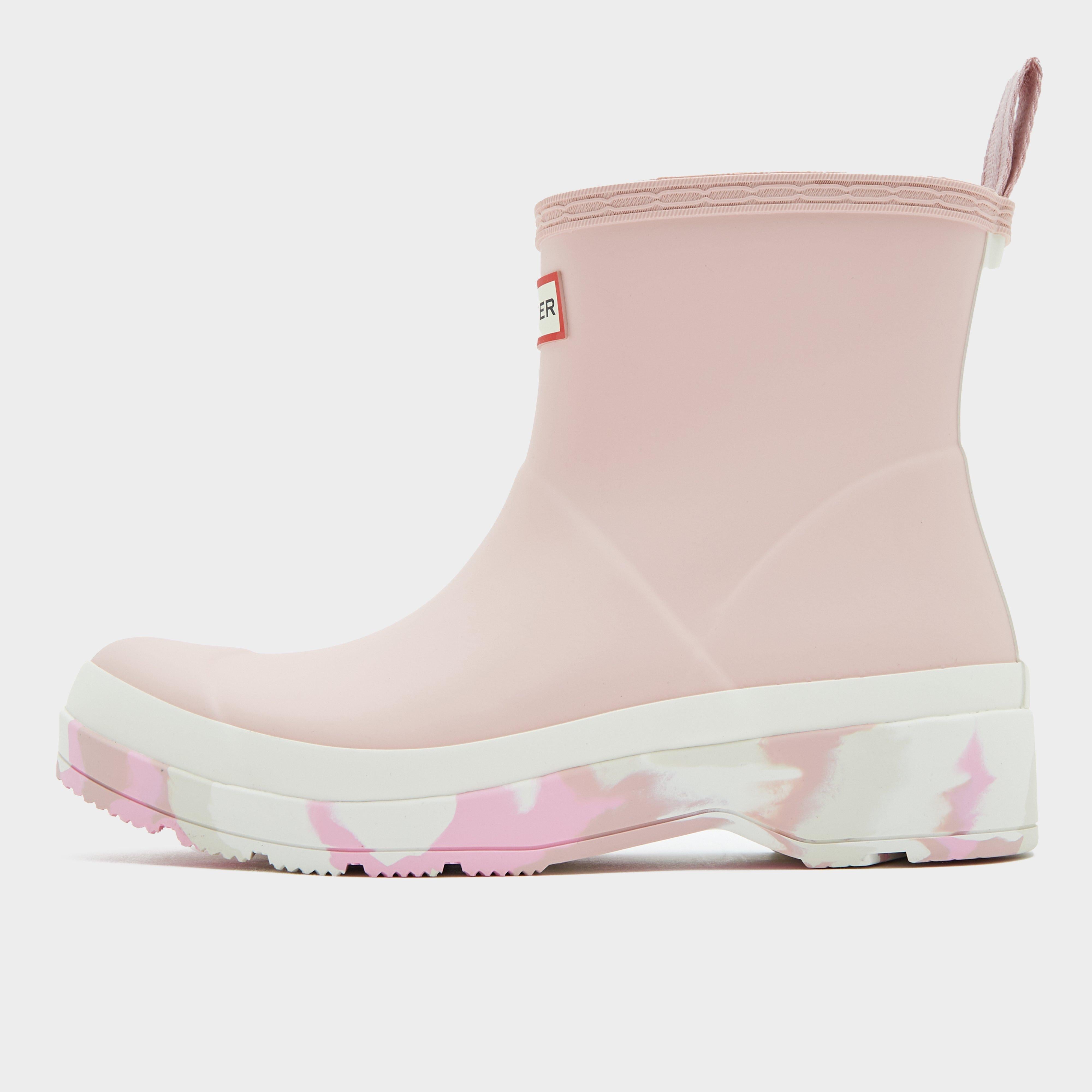 Women’s Play Short Colour Splash Boots