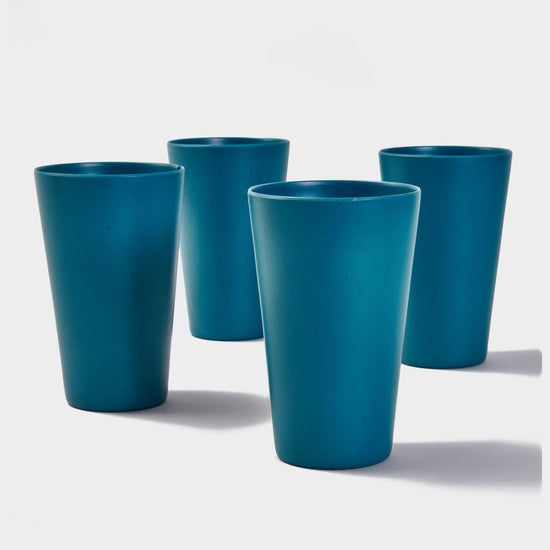 16 Piece Melamine Tableware Set