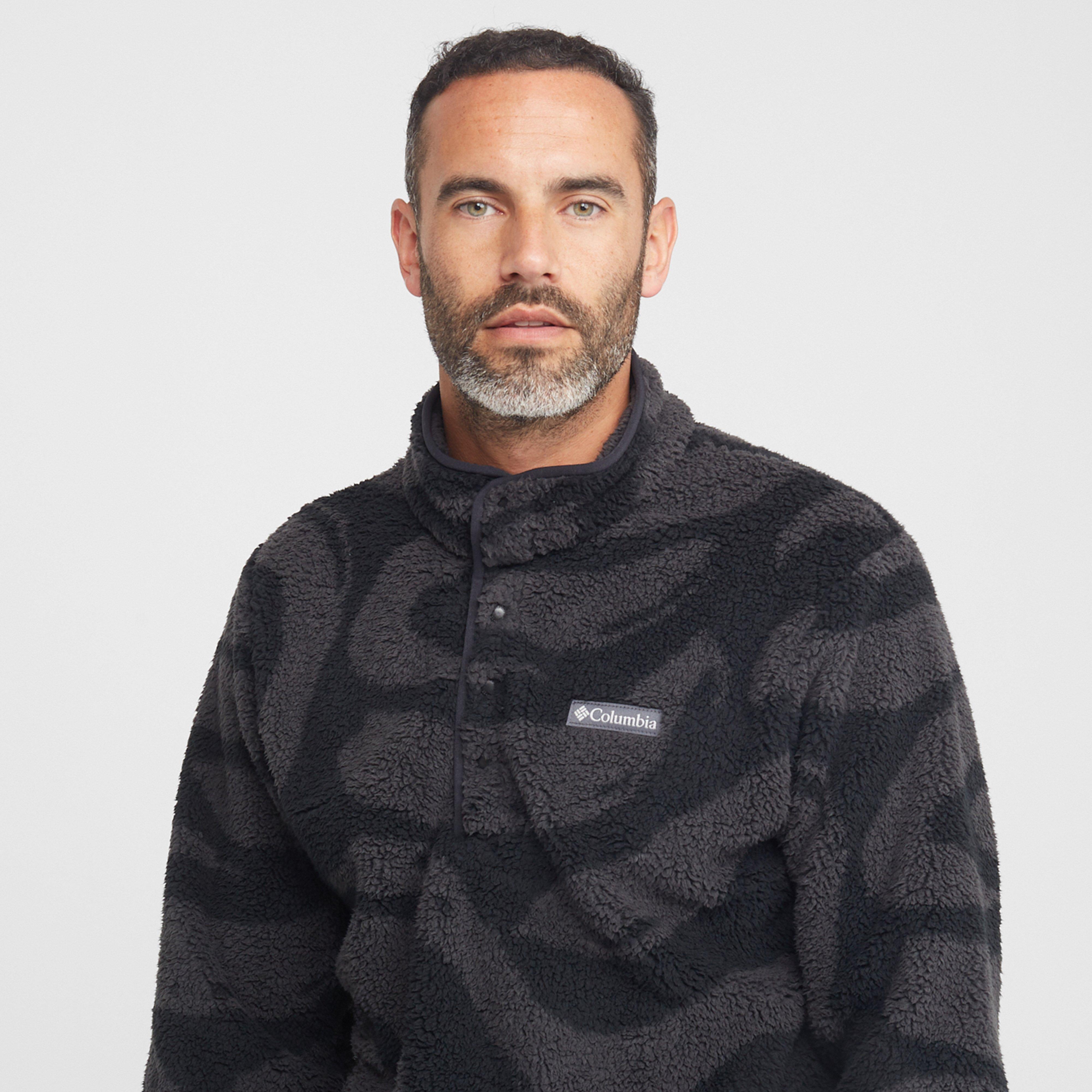 Men's Rugged Ridge Full-Zip Sherpa Fleece
