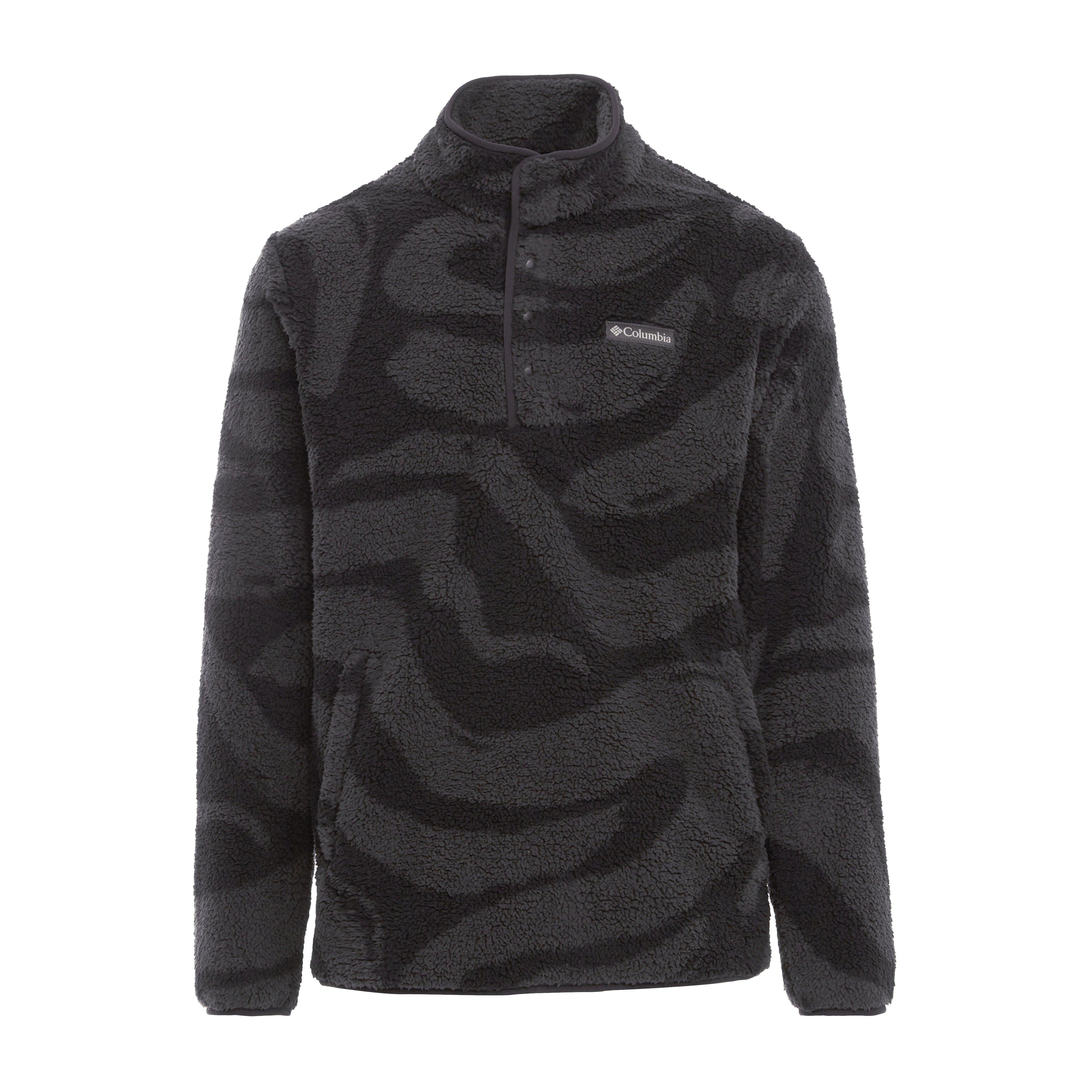 Men's Rugged Ridge Full-Zip Sherpa Fleece