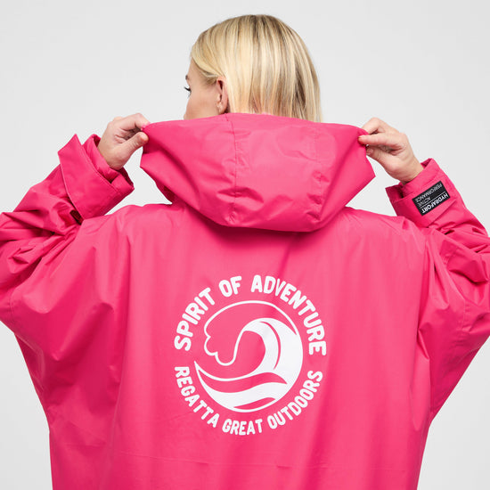 Waterproof Changing Robe