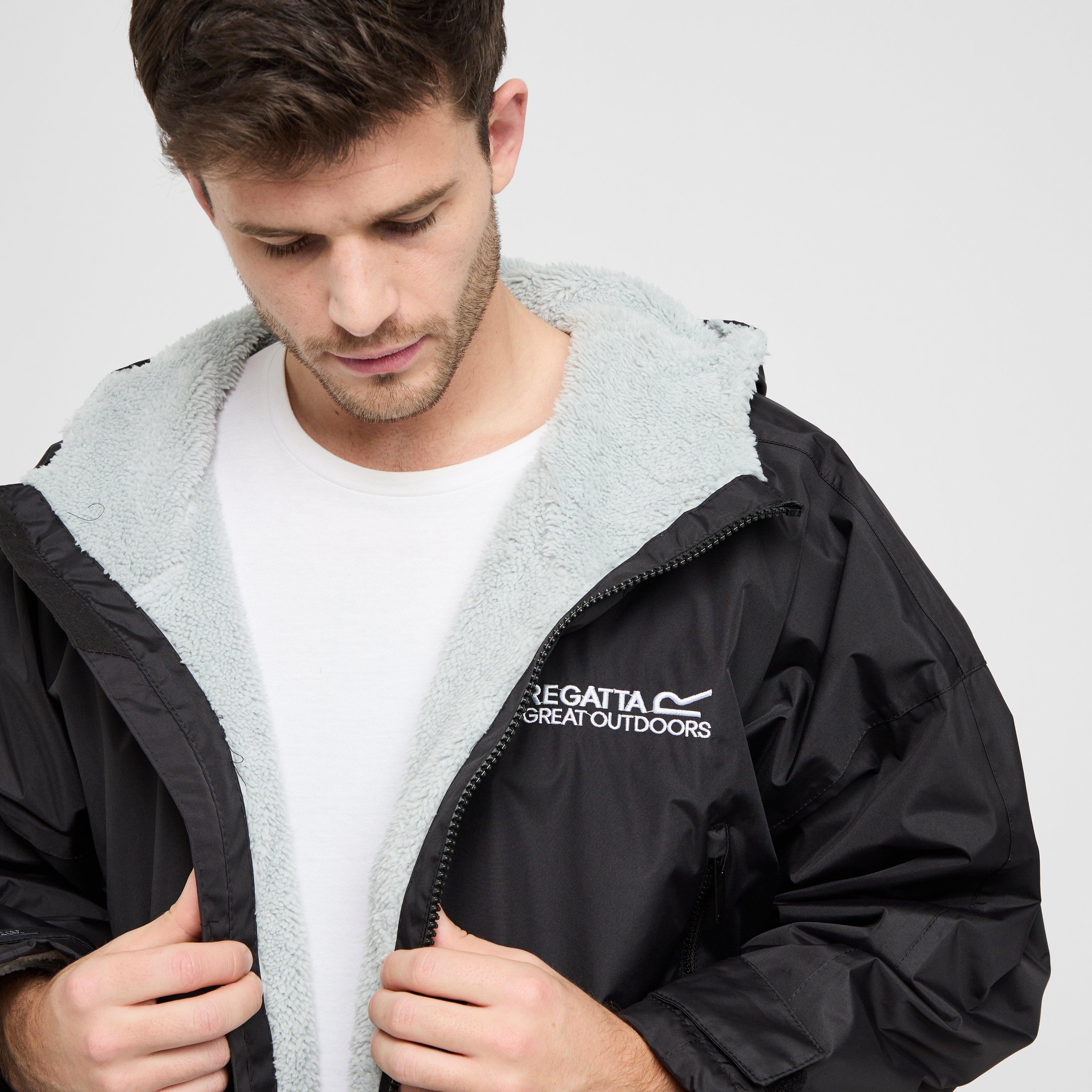 Waterproof Changing Robe