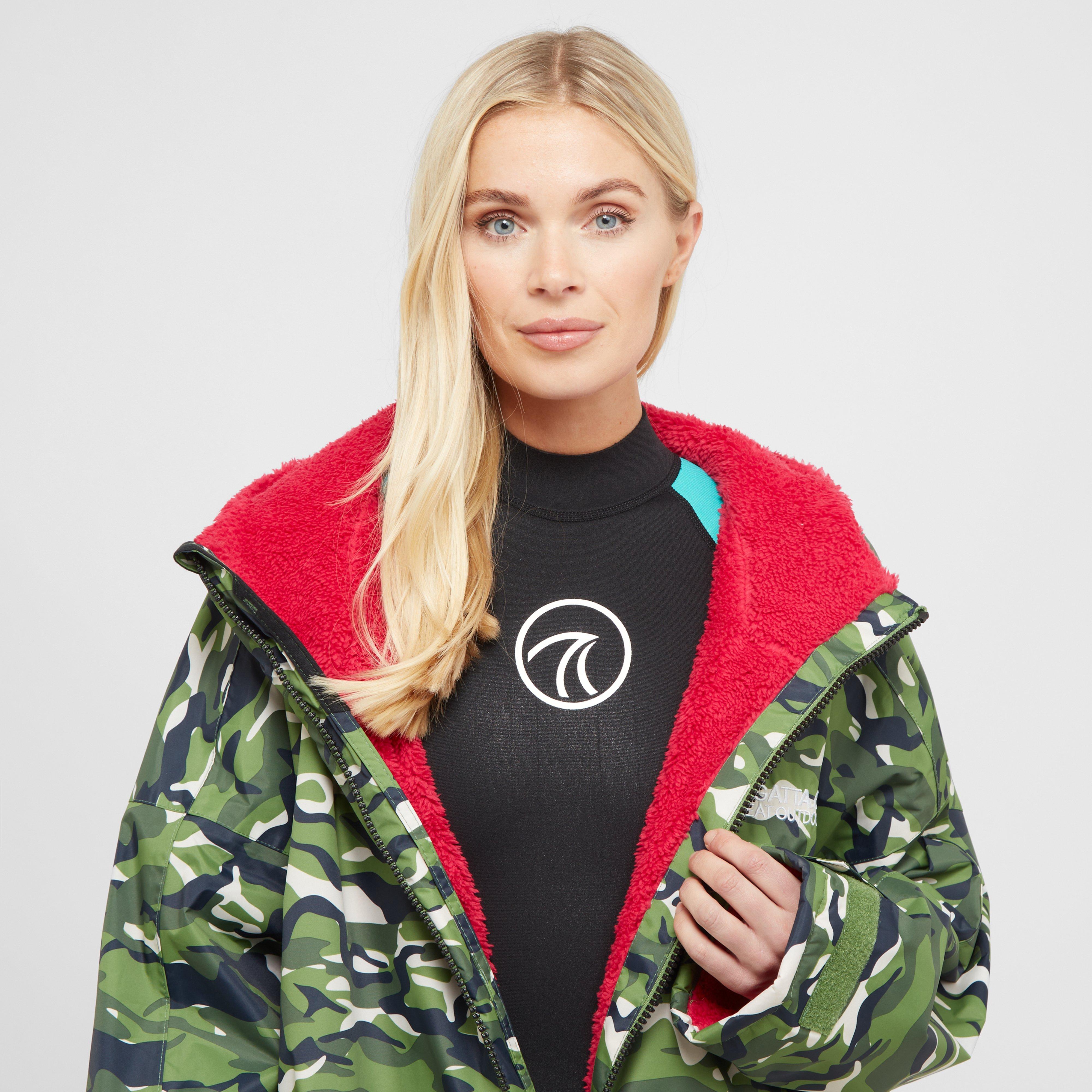 Waterproof Changing Robe