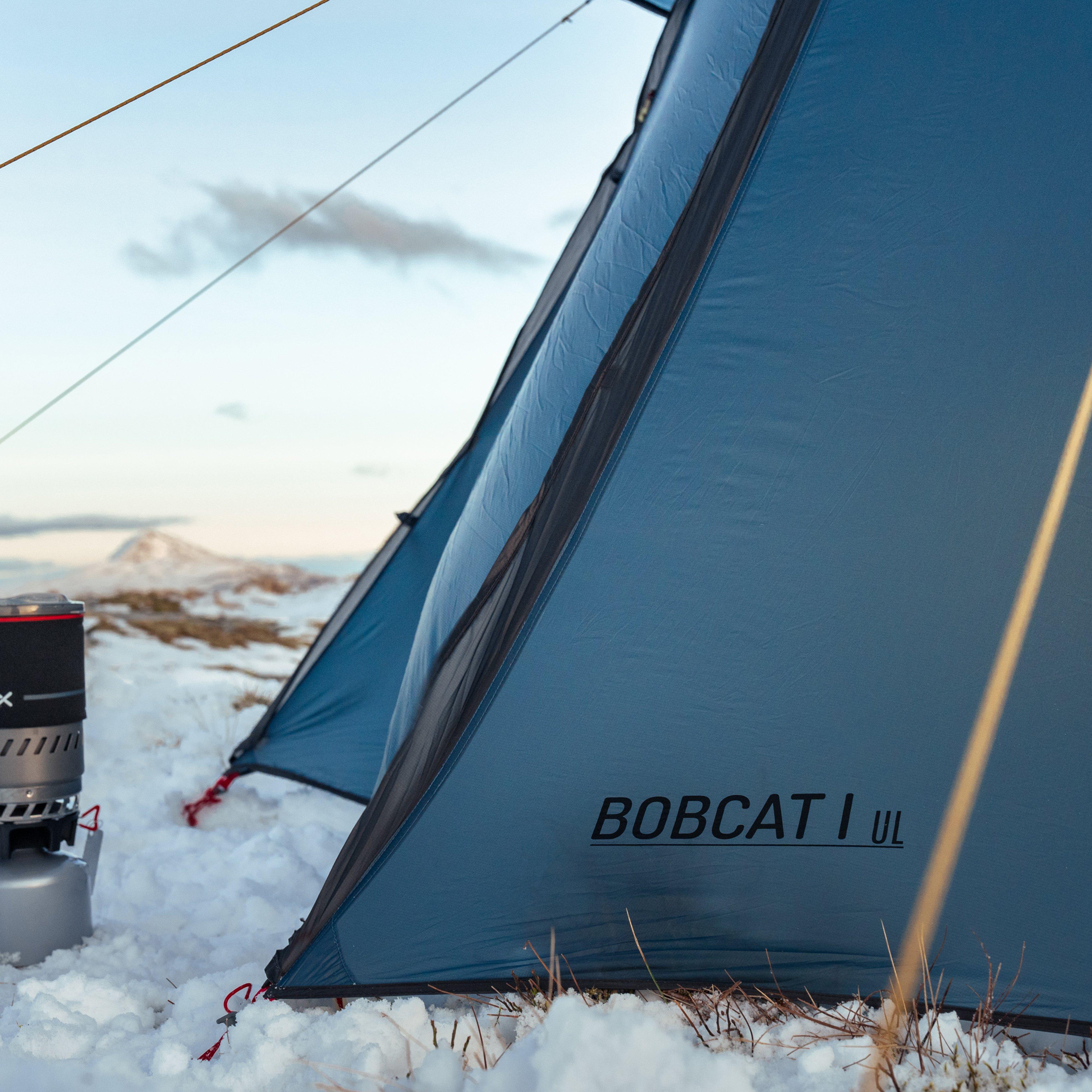 Bobcat I Ultralite Tent