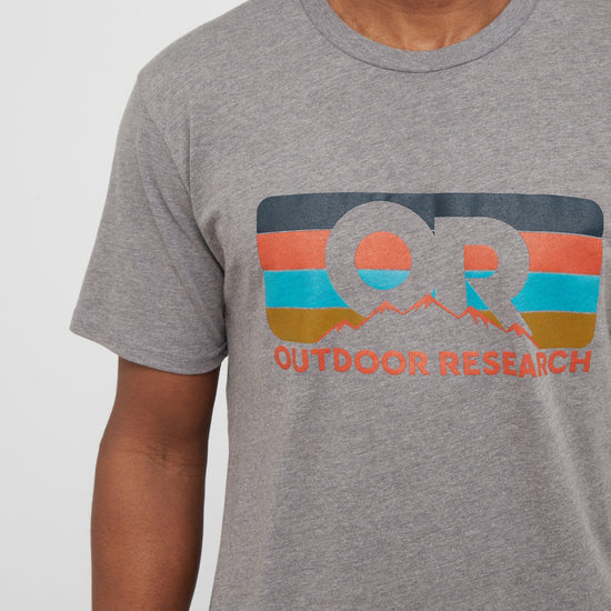 Men’s Advocate Stripe T-Shirt