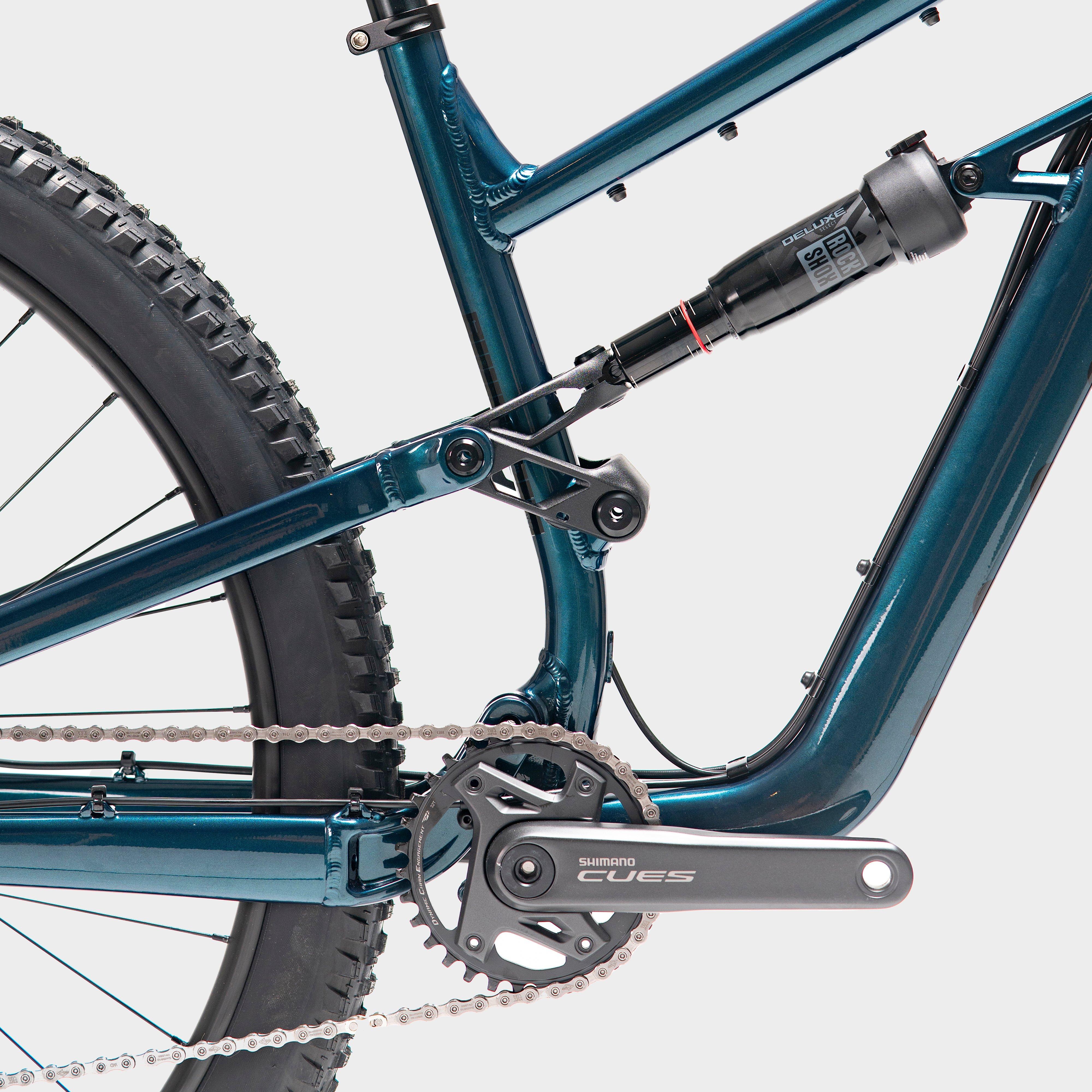 Bossnut Full Suspension Mountain Bike