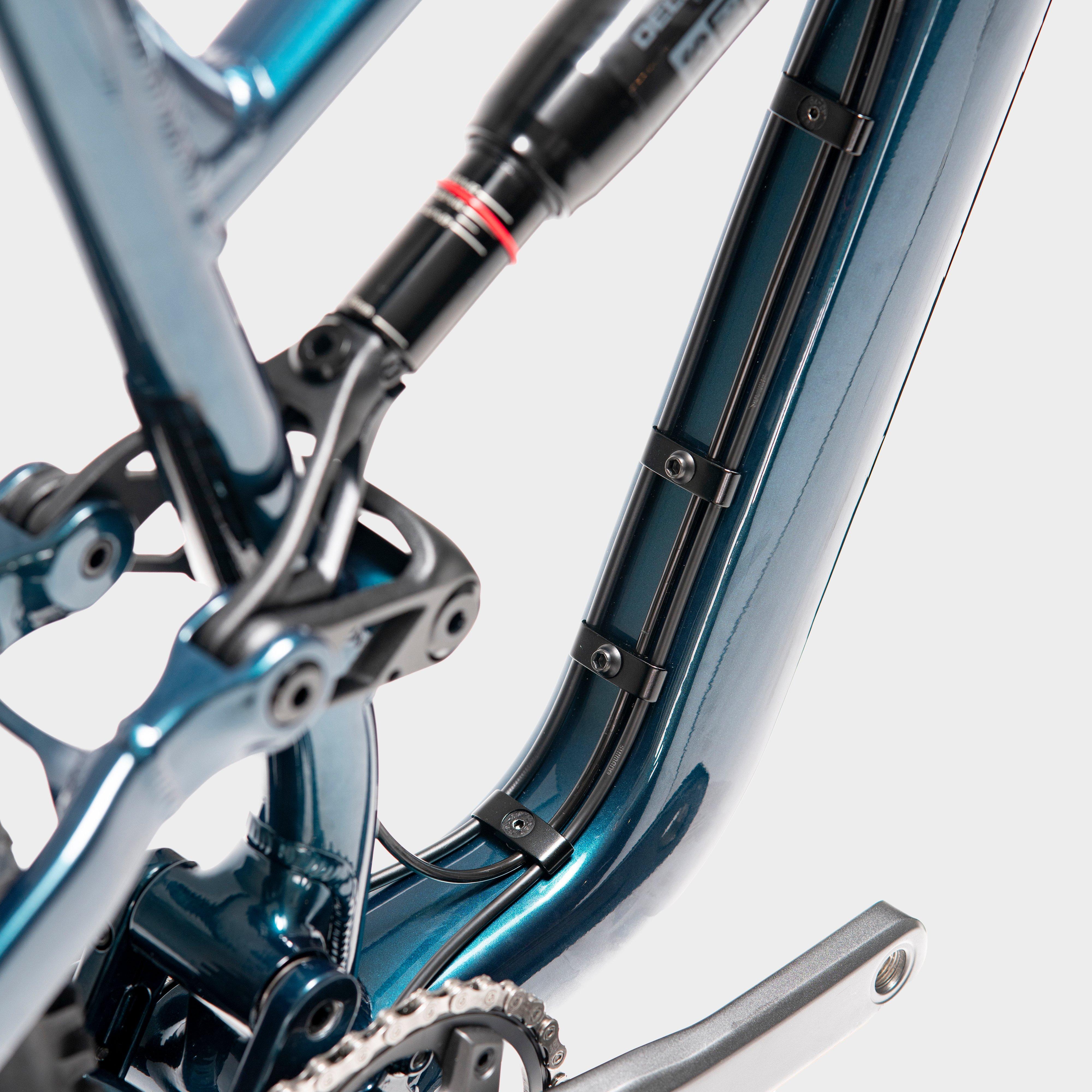 Bossnut Full Suspension Mountain Bike