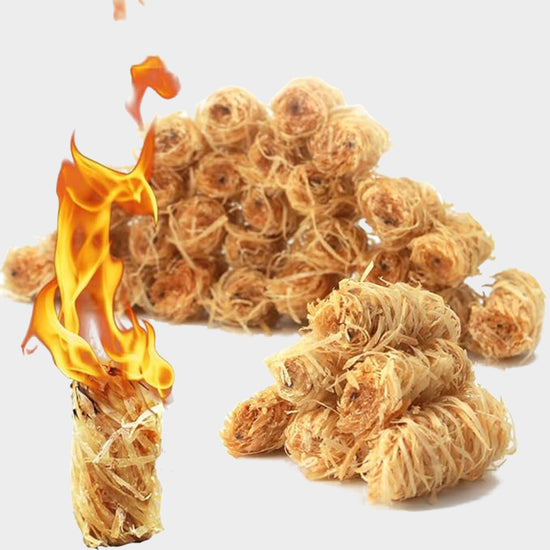 Wood Wool Firelighters