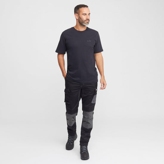 Essentials Knee Pocket Work Trouser