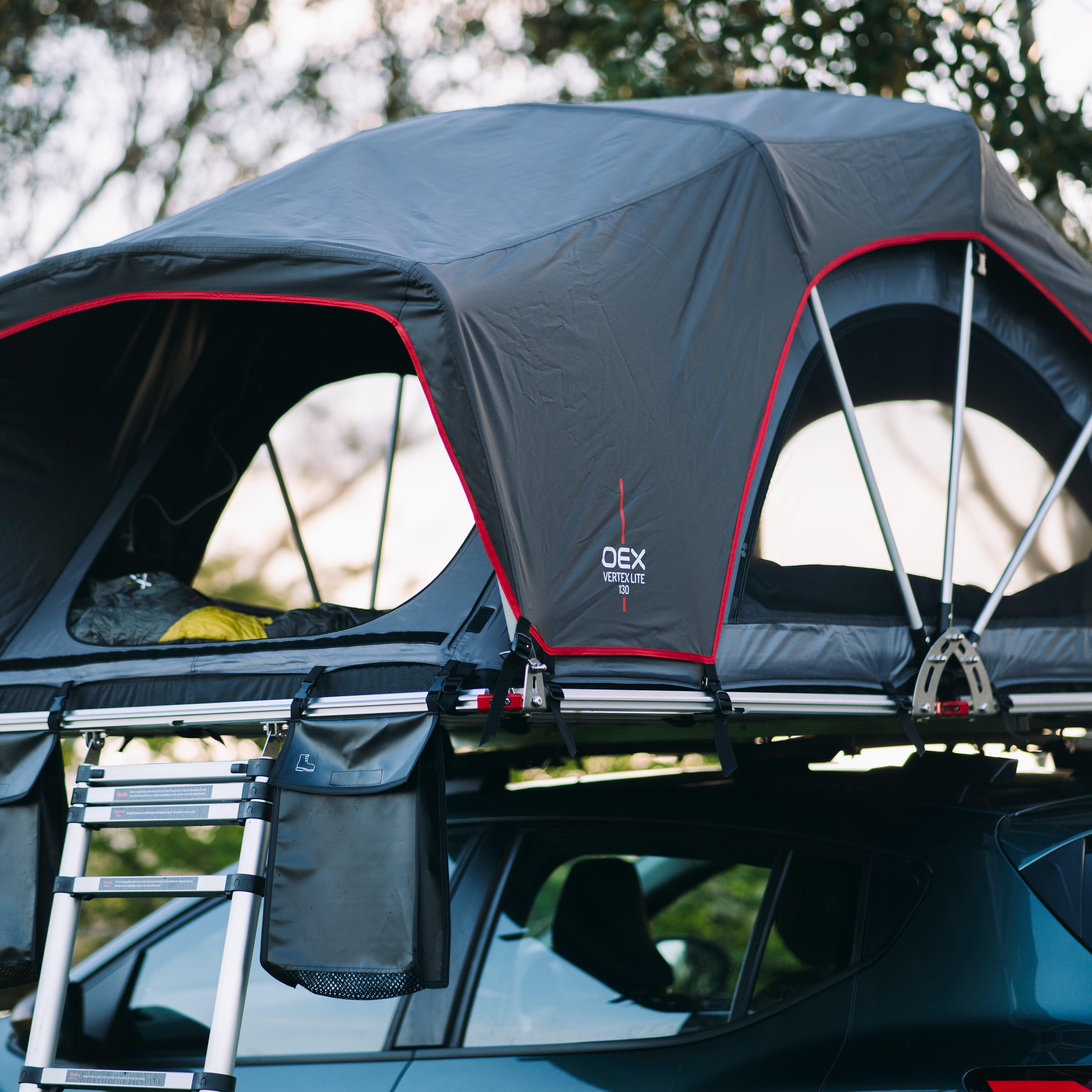 Vertex Lite 130 Roof Tent