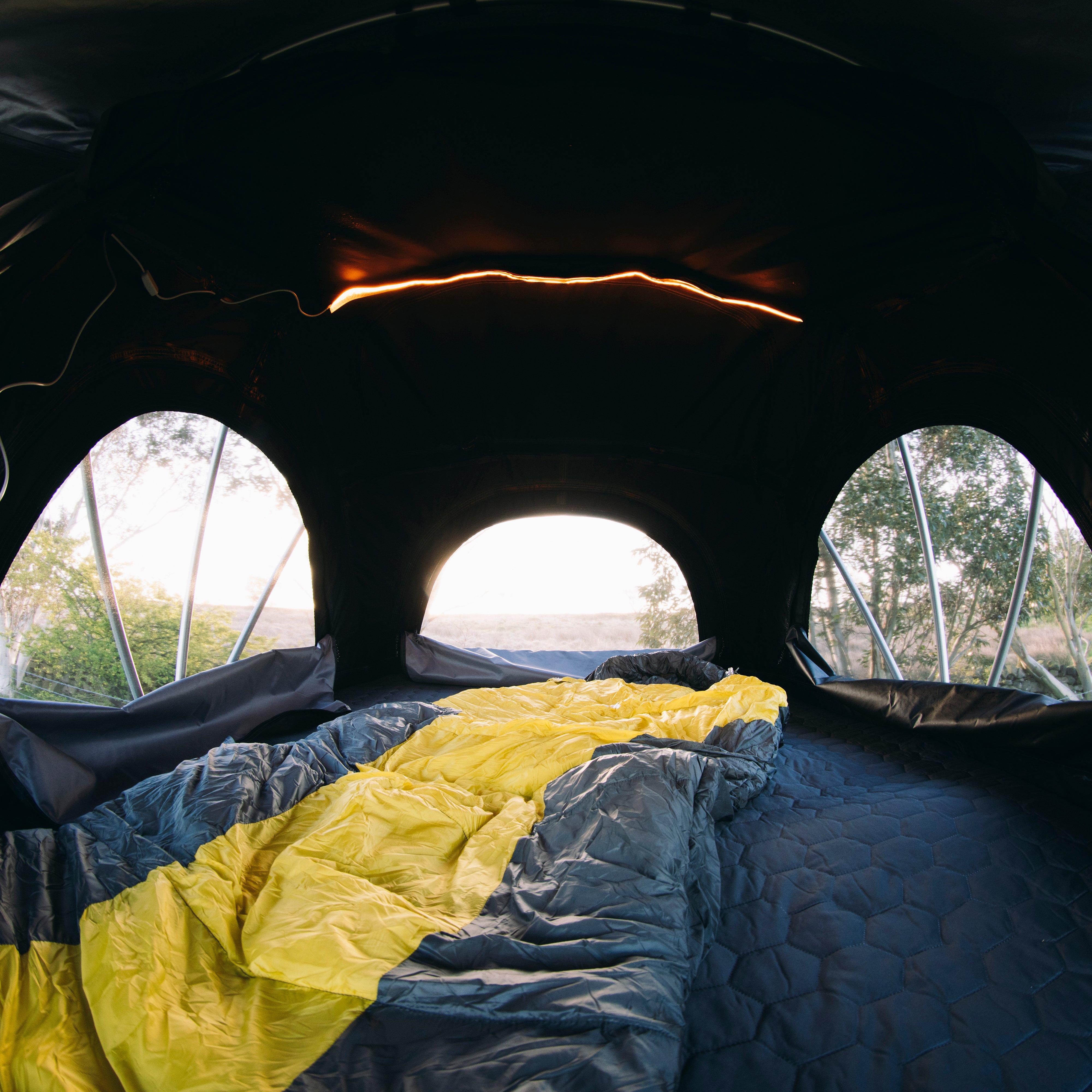 Vertex Lite 130 Roof Tent