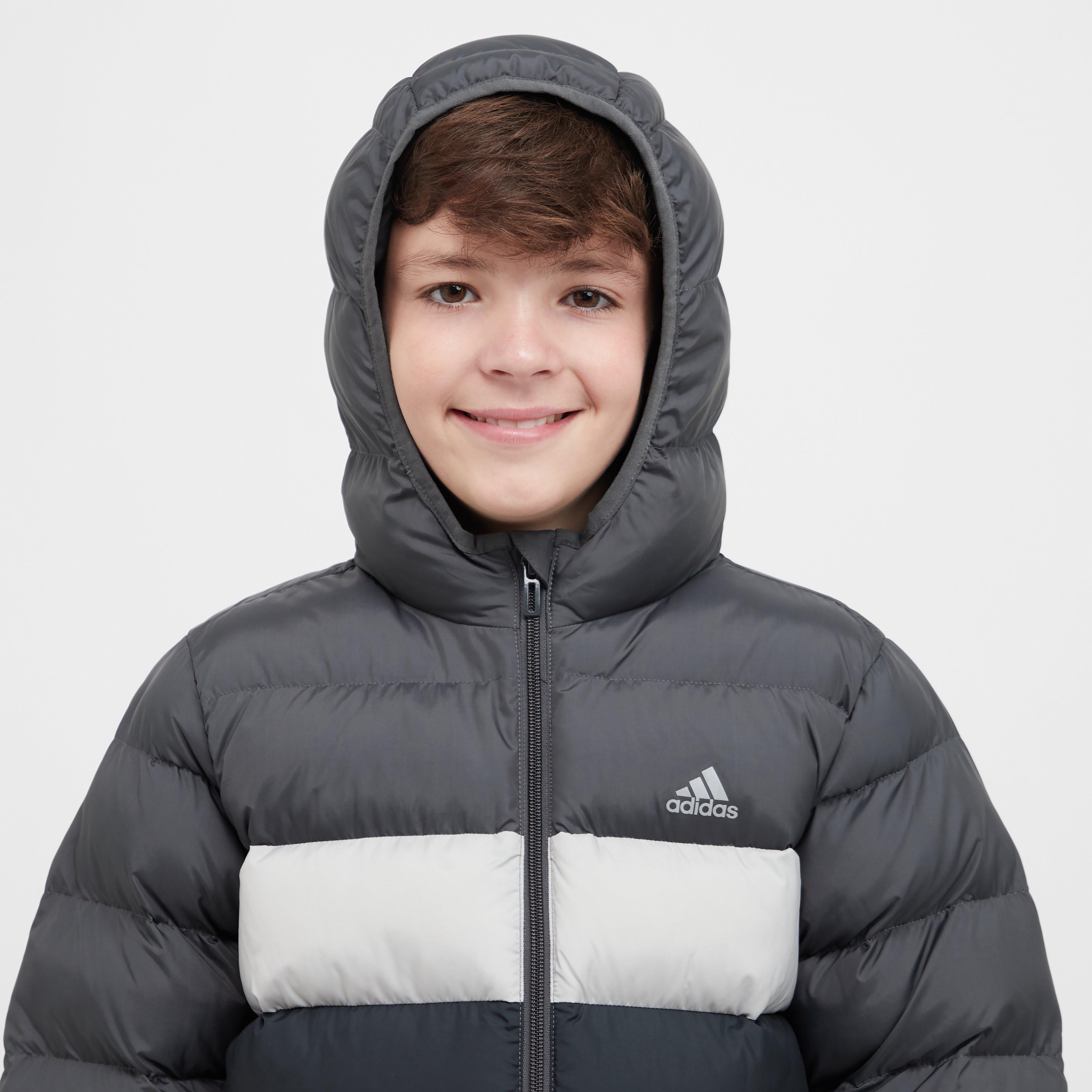 Kids Padded Jacket
