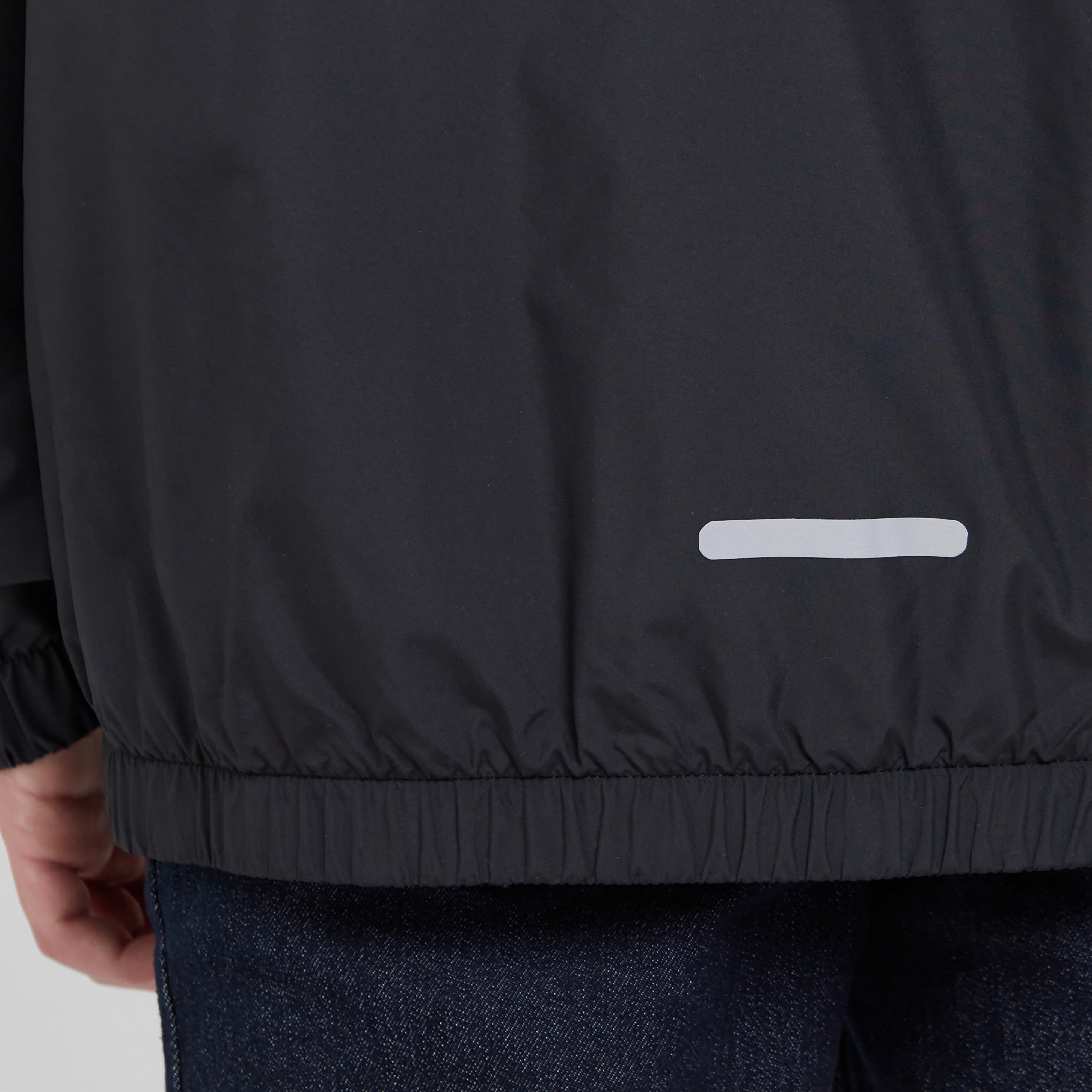 Kids’ Utility 3 Stripes Hooded Jacket