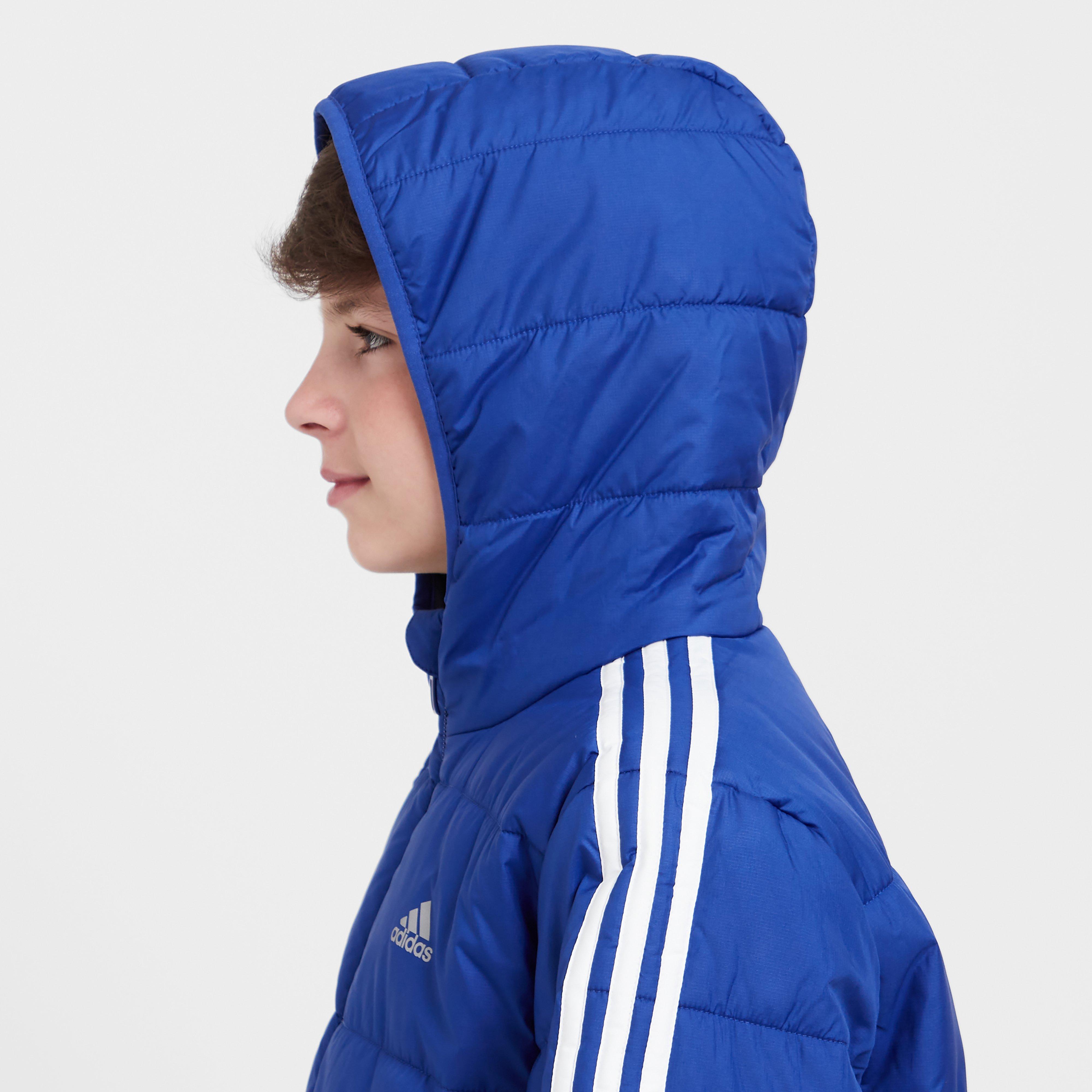 Kids’ 3 Stripes Padded Jacket