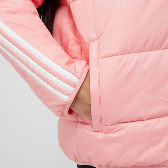 Kids’ 3 Stripes Padded Jacket