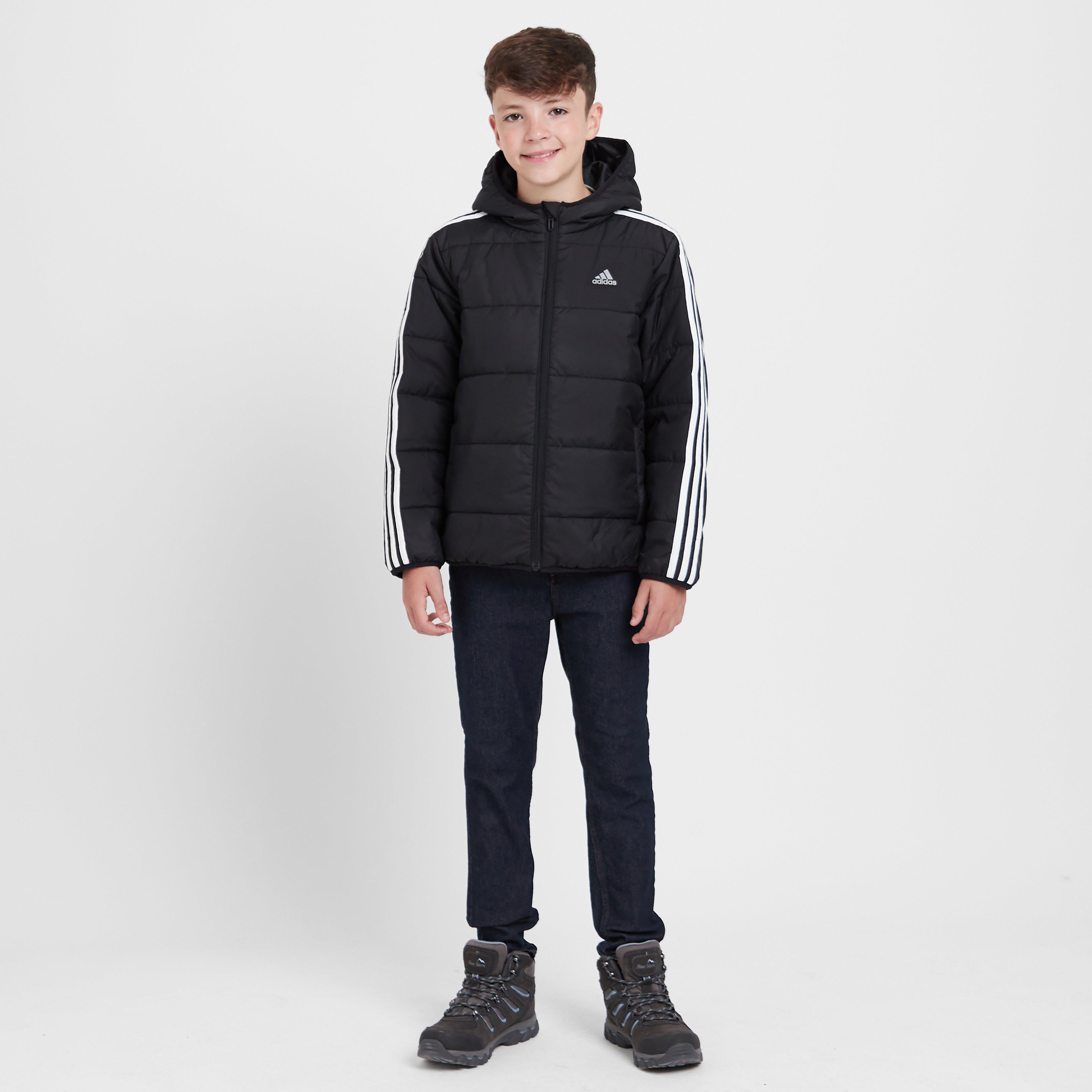 Kids’ 3 Stripes Padded Jacket