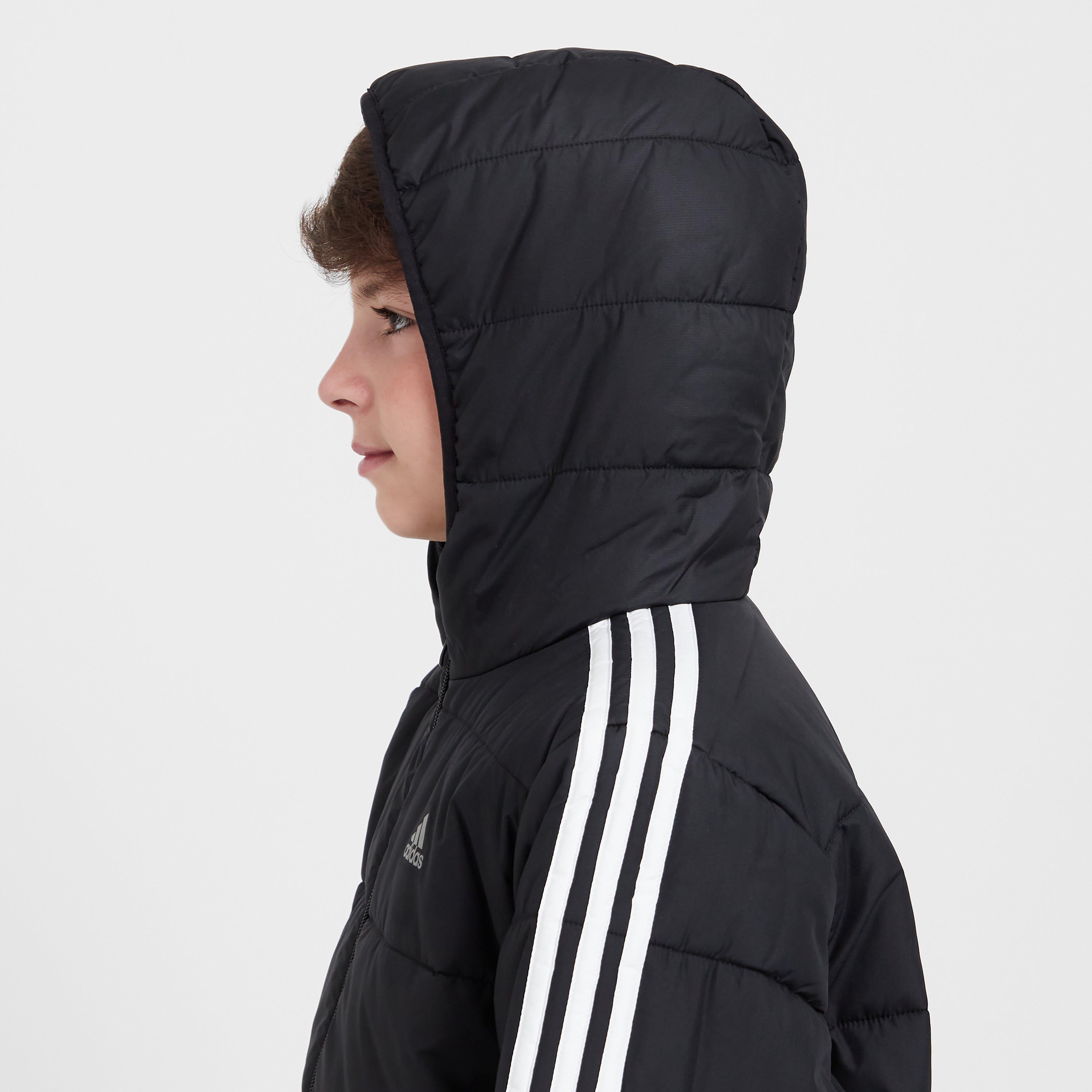 Kids’ 3 Stripes Padded Jacket