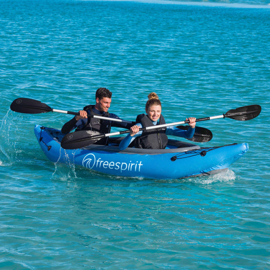 Aluminium Kayak Paddle