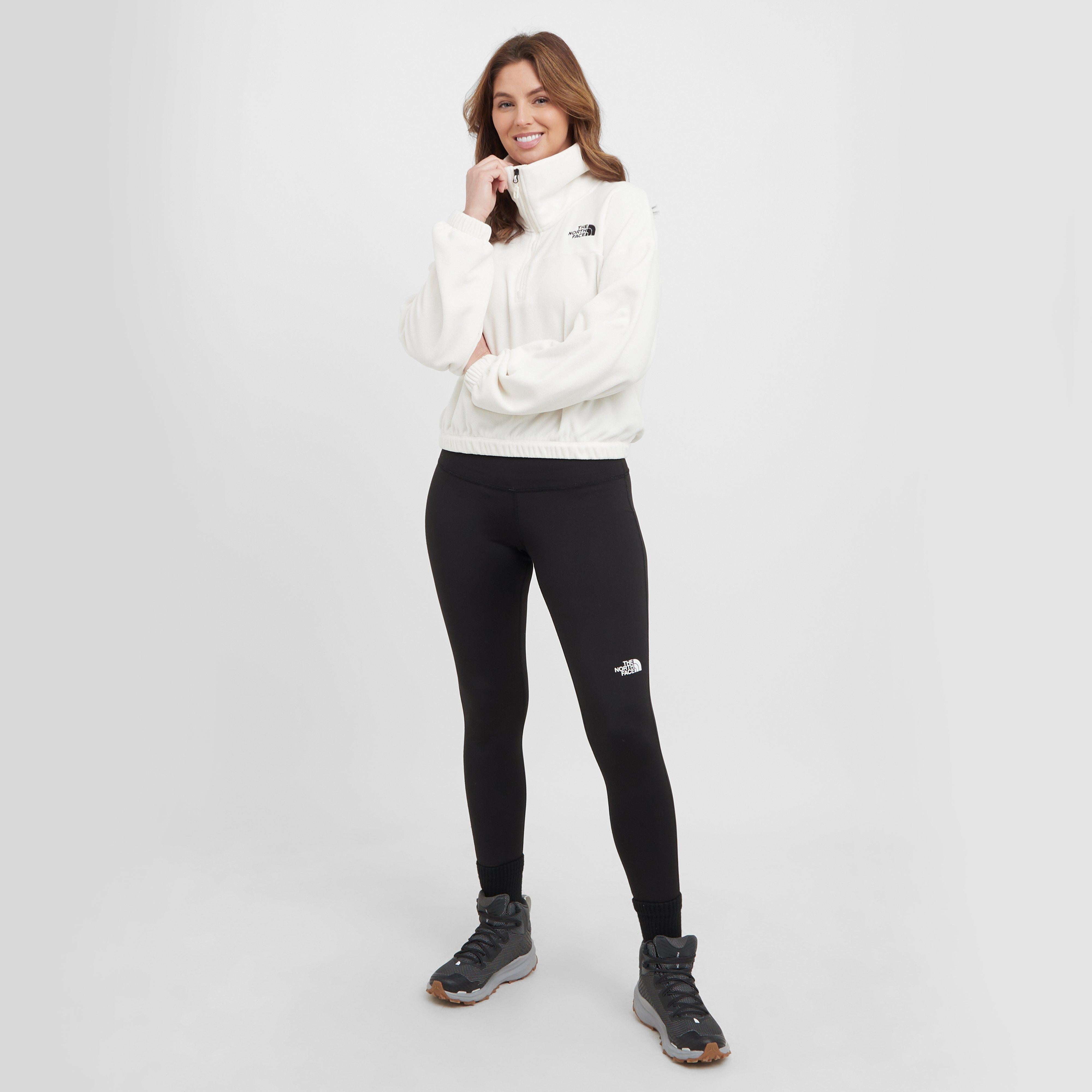 Glacier 1/2 Zip Fleece