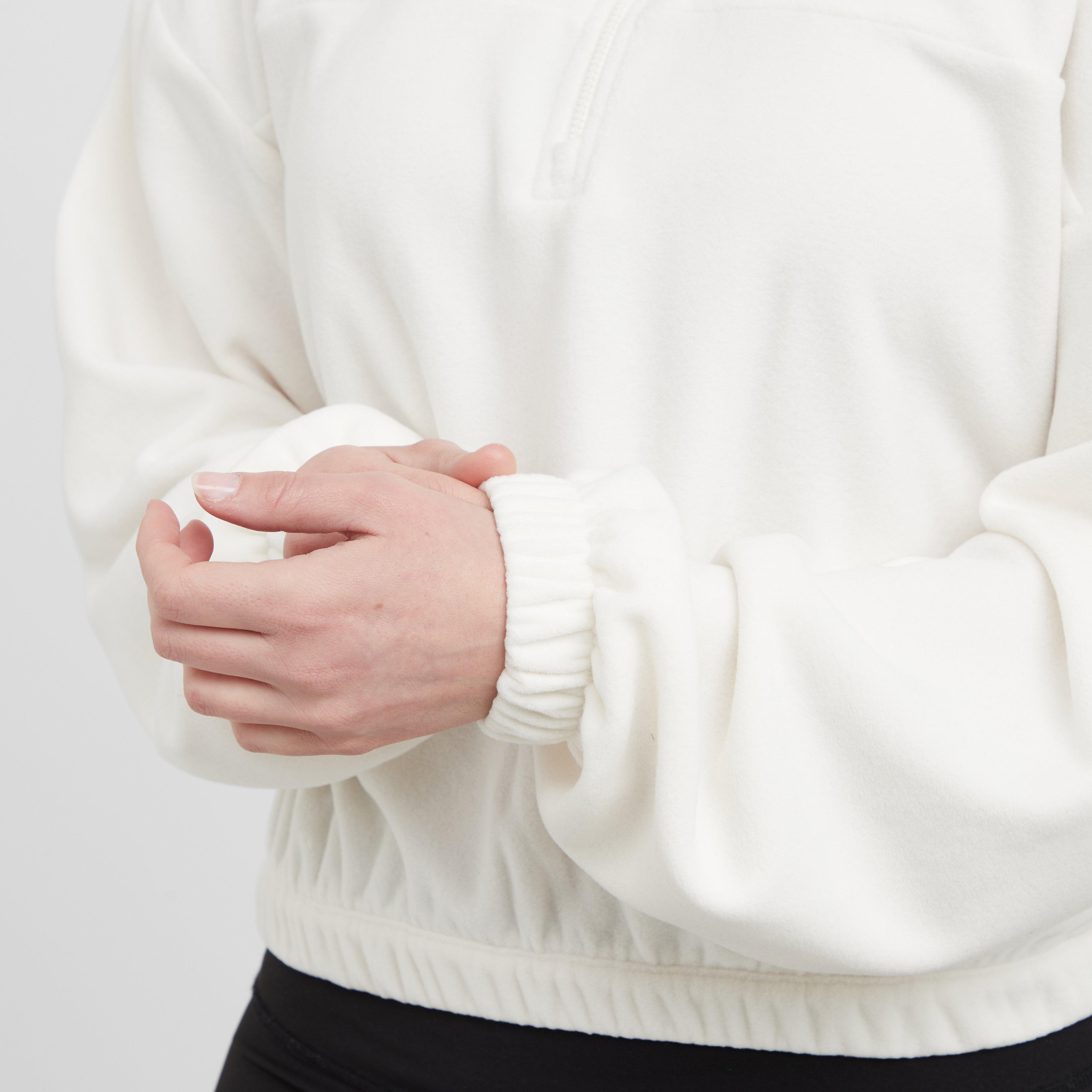 Glacier 1/2 Zip Fleece