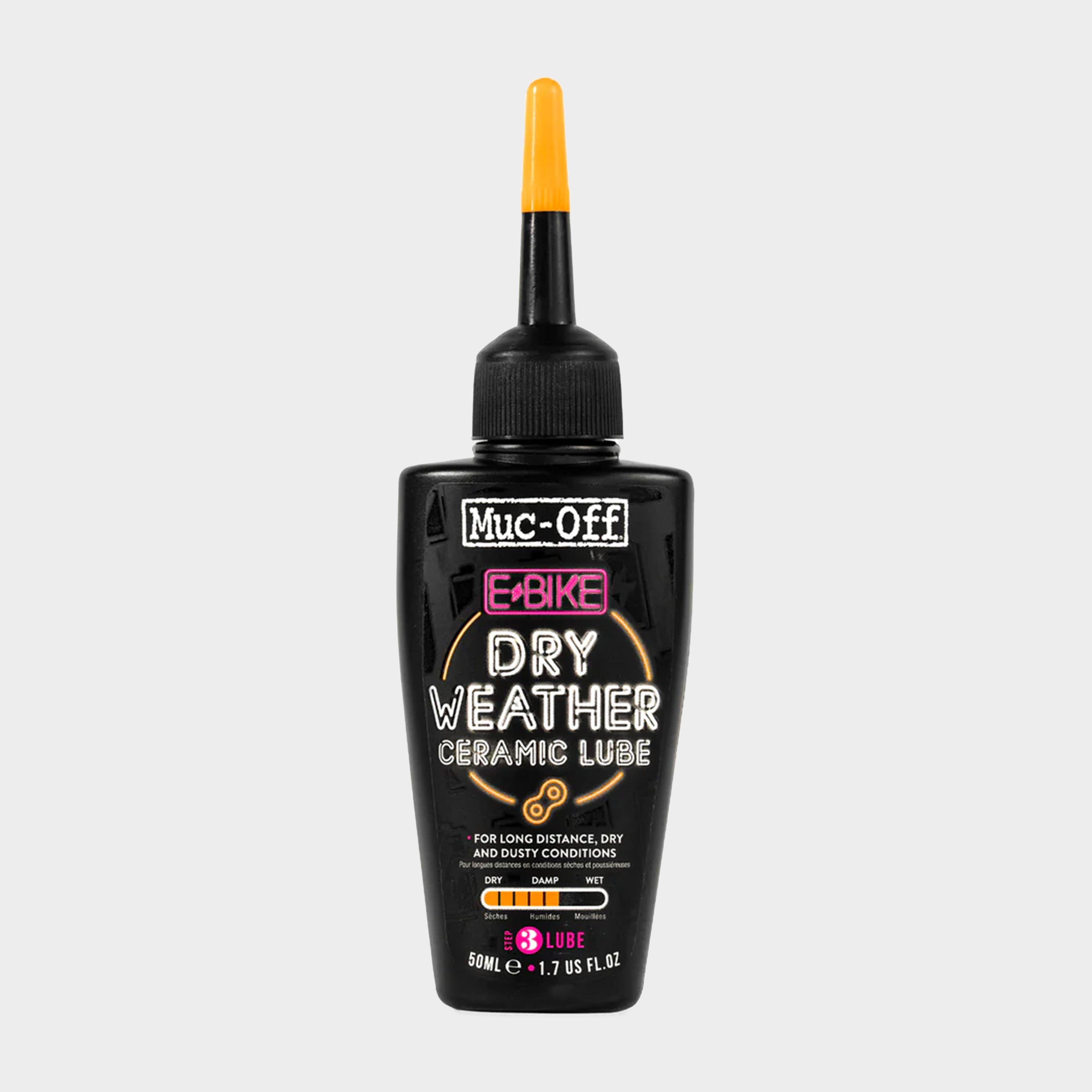 eBike Dry Weather Chain Lube