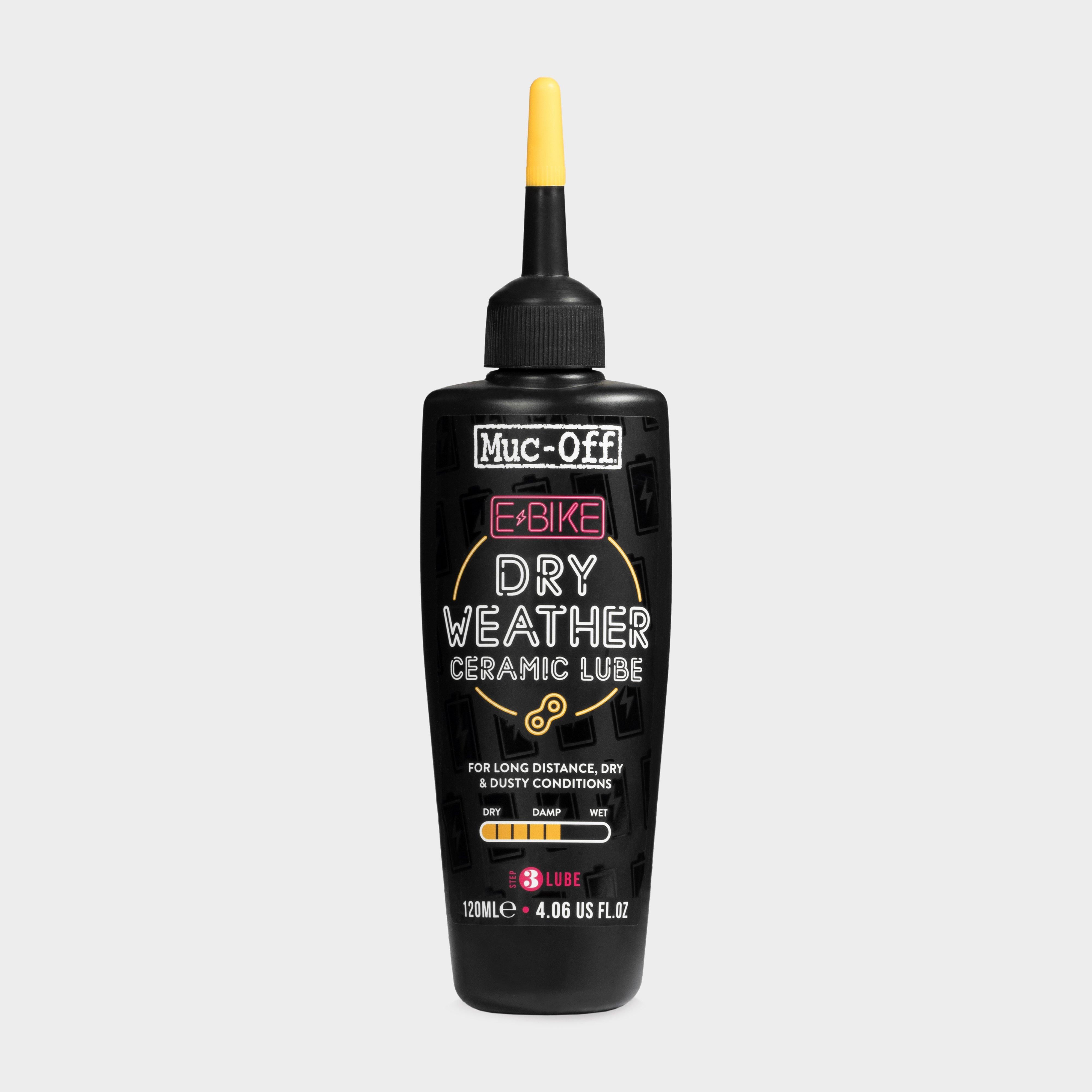eBike Dry Weather Chain Lube