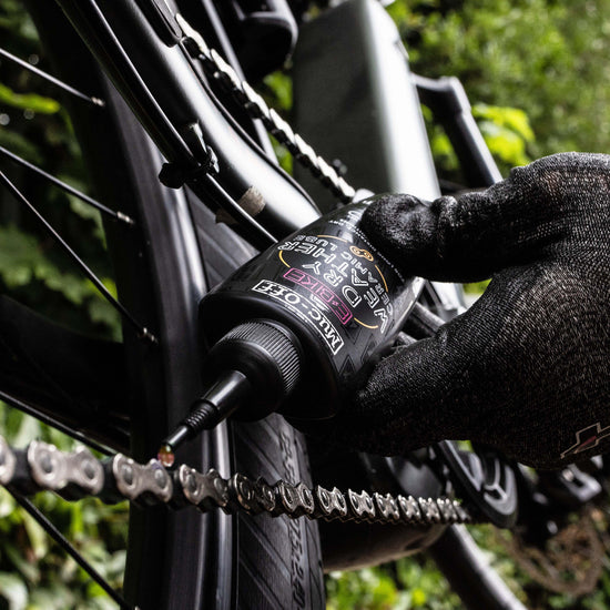 eBike Dry Weather Chain Lube