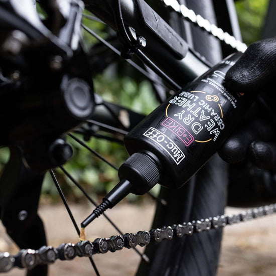 eBike Dry Weather Chain Lube