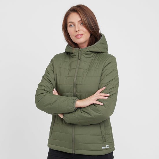 Women's Blisco II Hooded Jacket
