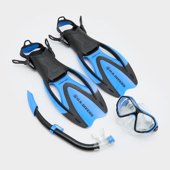 Kids’ Tiki Travel Set