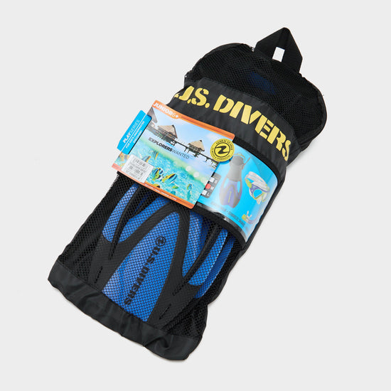 Kids’ Tiki Travel Set