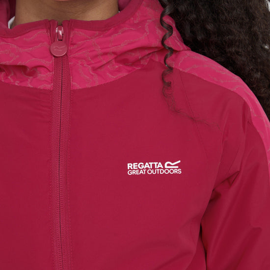 Kids' Volcanics VIII Reflective Jacket