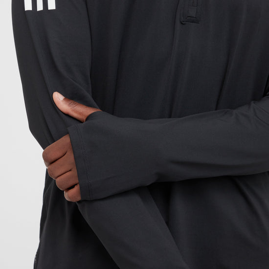 Men's Own the Run Half-Zip Track Top