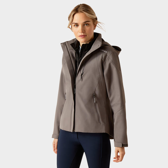 Women's Coastal Waterproof Jacket