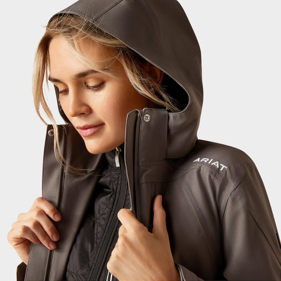 Women's Coastal Waterproof Jacket