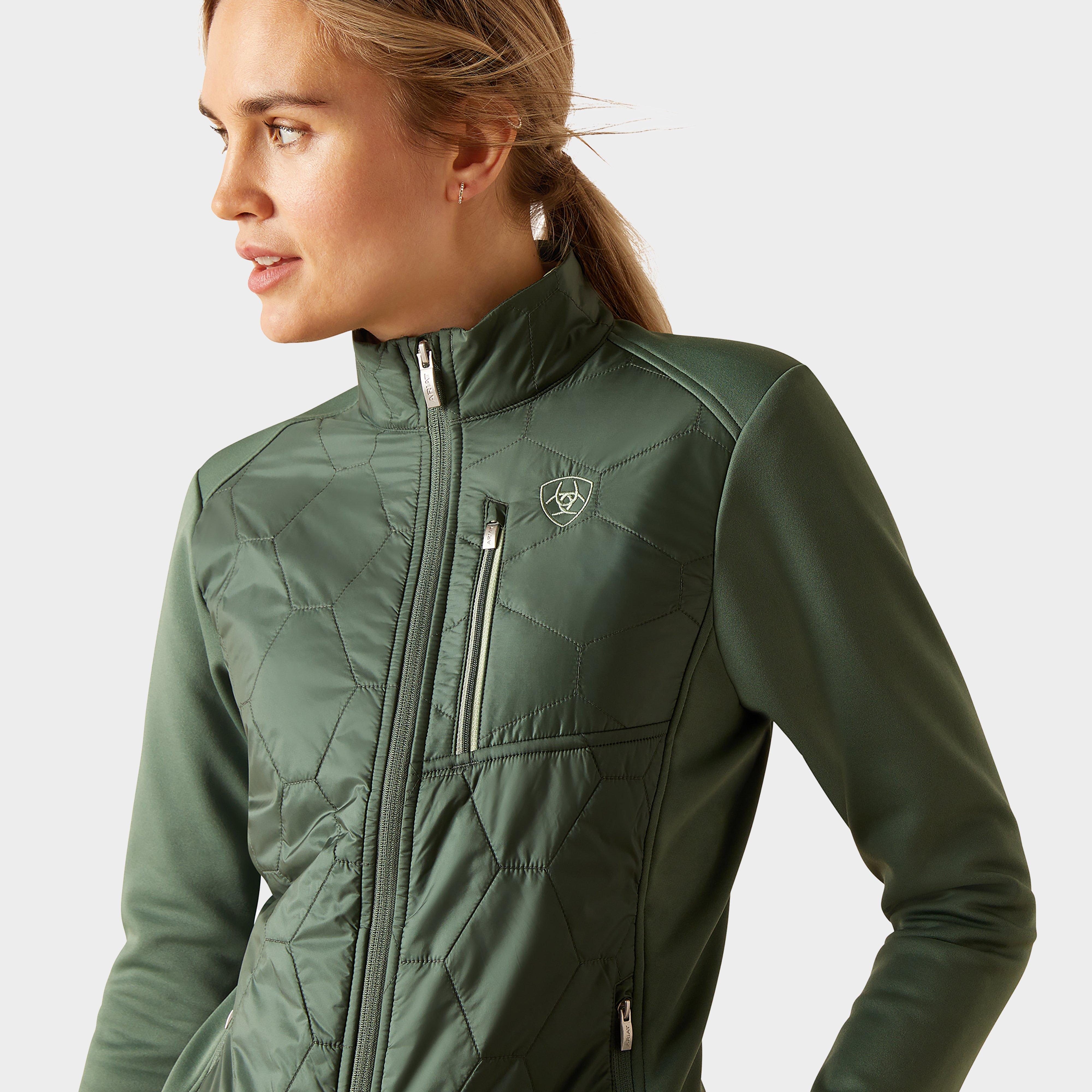 Women's Fusion Insulated Jacket