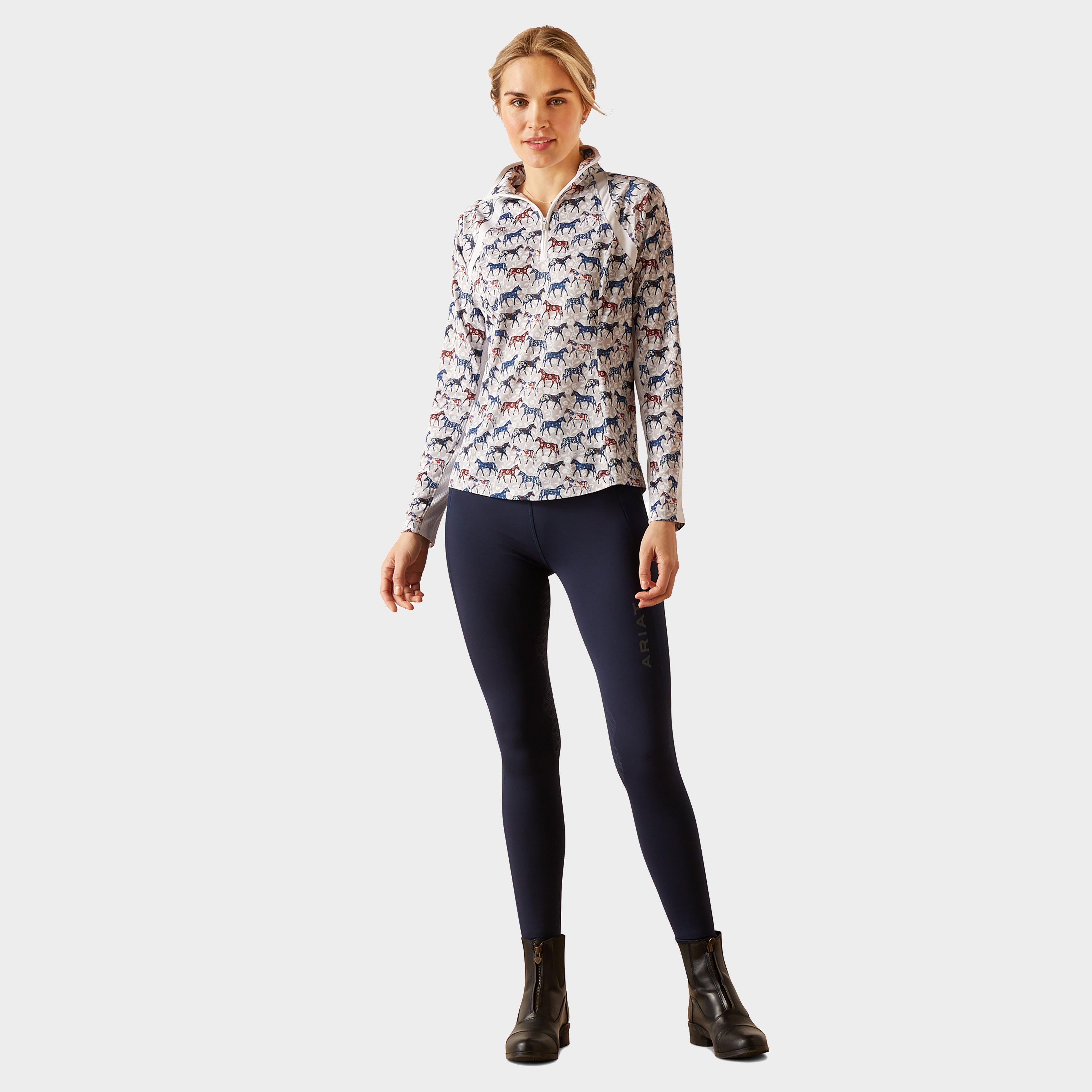 Women's Sunstopper 3.0 1/4 Zip Base Layer